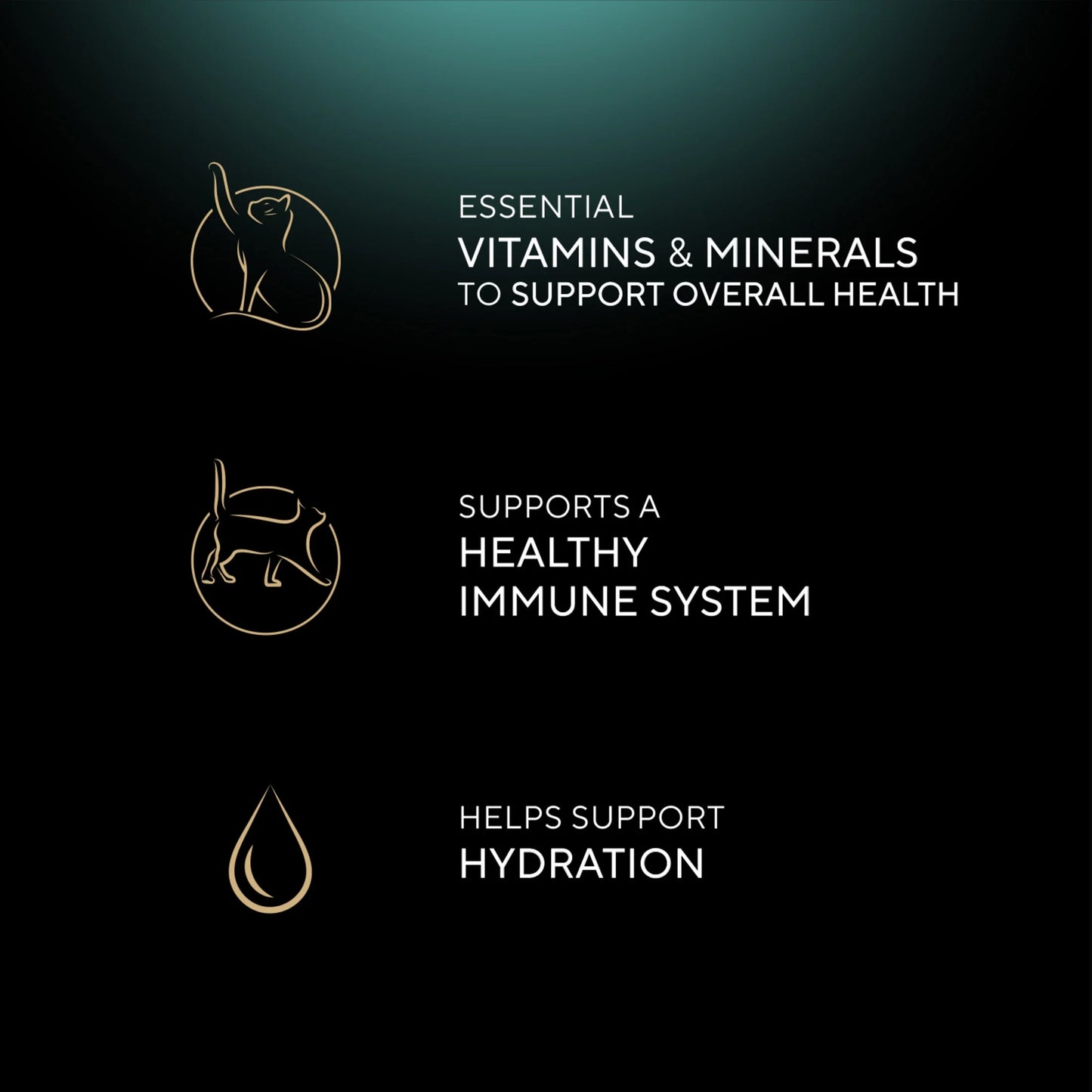 Gravy Indulgence Variety Pack Cat Food Entrées in Extra Gravy, 2.6 oz Twin-Pack Trays, 24 Count