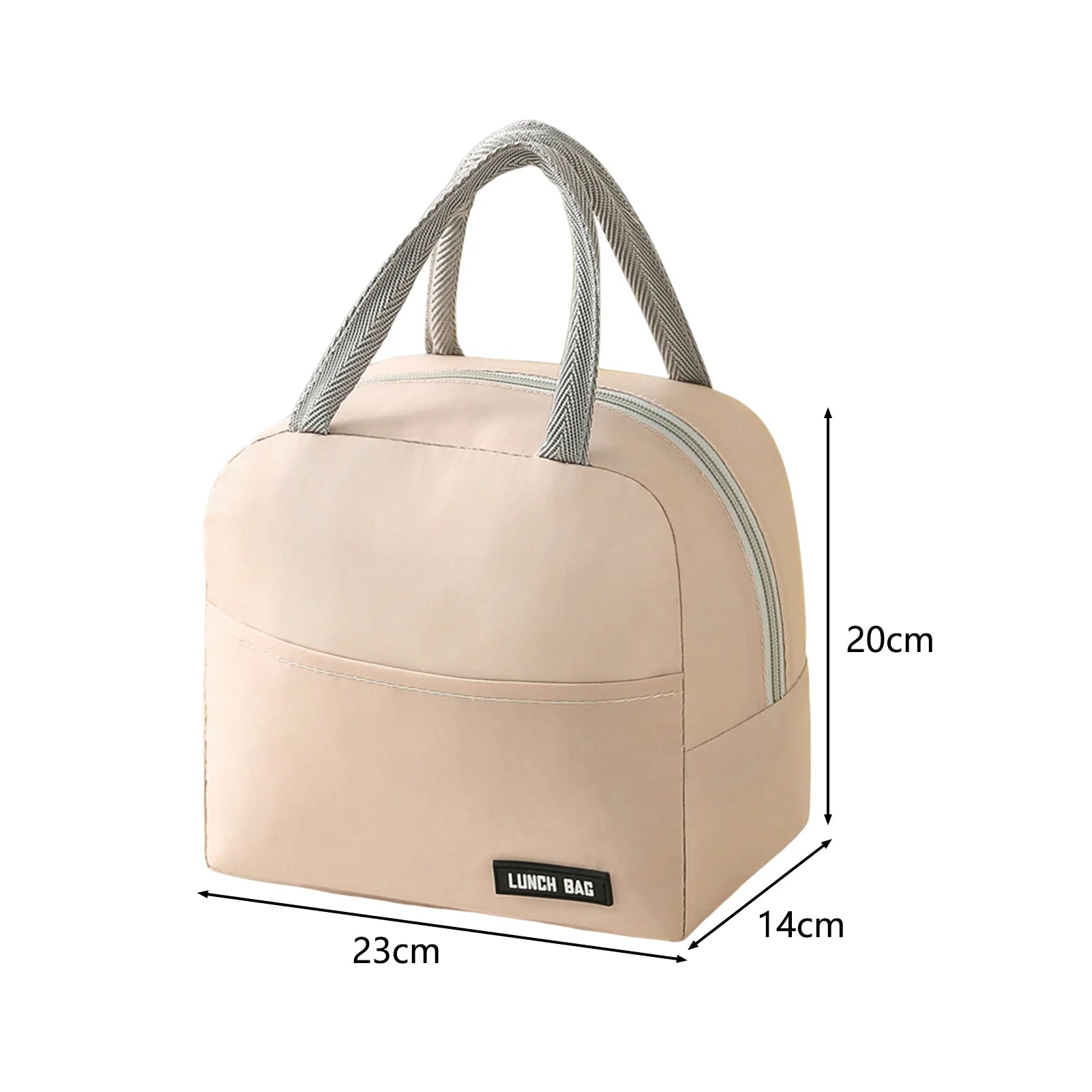 Lunch Bag Women, Lunch Box Lunch Bags for Women Men, Small Leakproof Lunch Tote Insulated Cooler Lunch Container for Work/Office/School