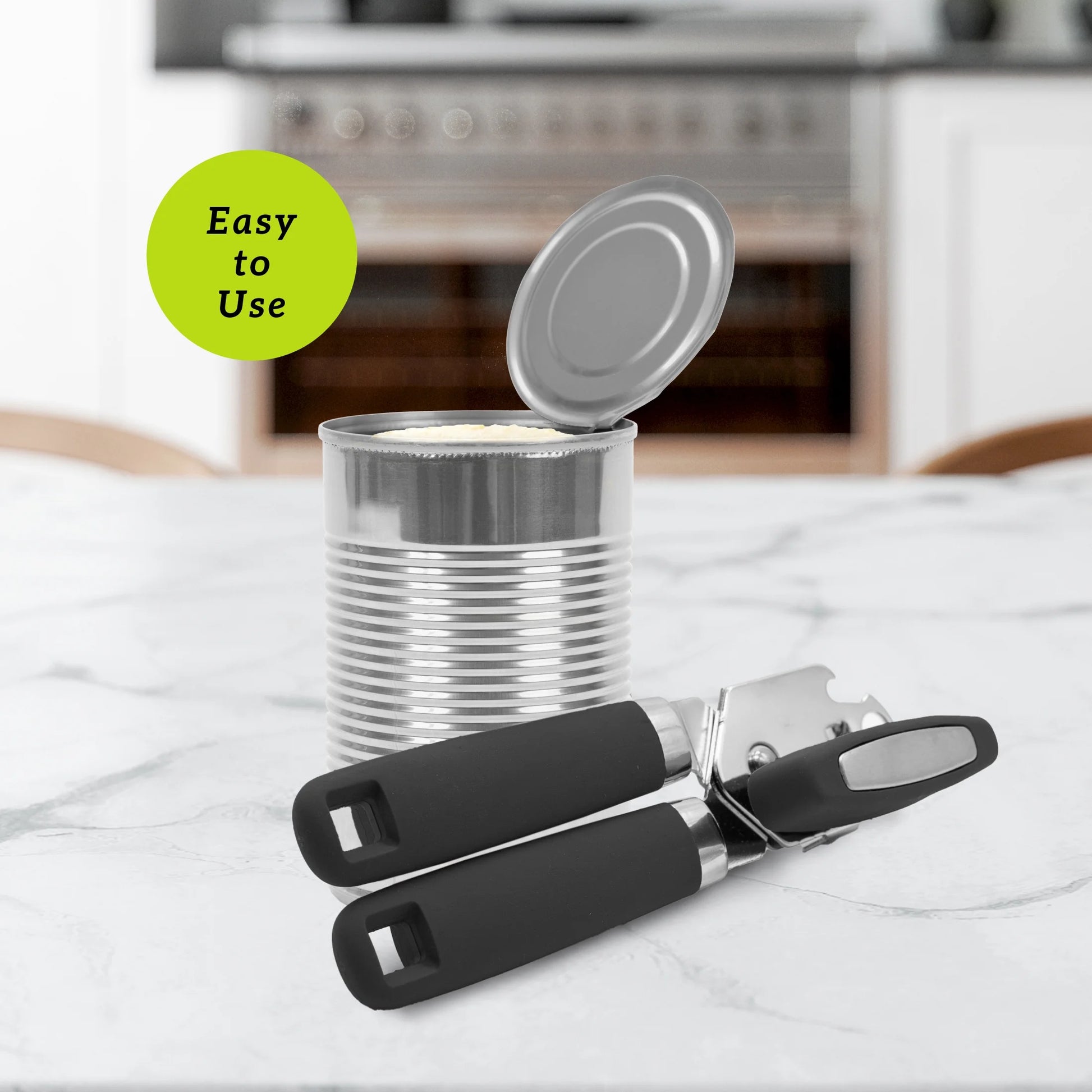 Best Brands  Manual Stainless Steel Can Opener