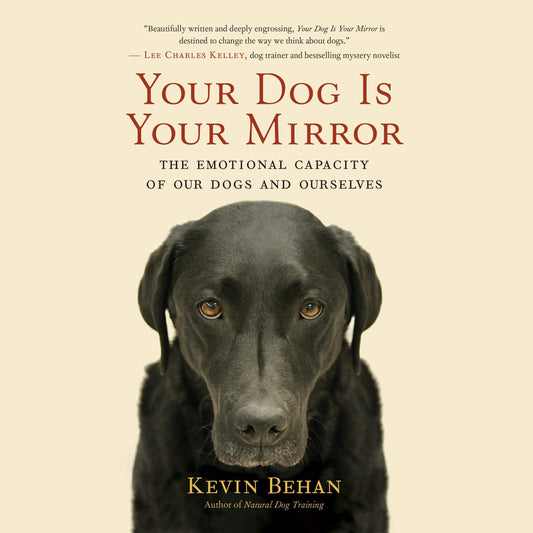 Your Dog Is Your Mirror: The Emotional Capacity of Our Dogs and Ourselves