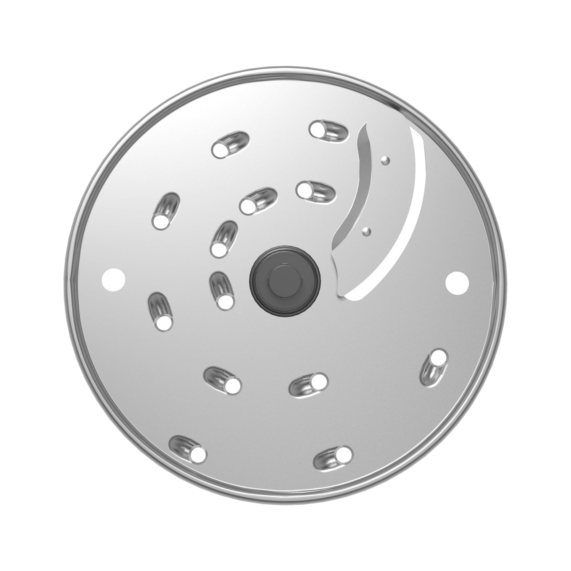 Easy Assembly 8-Cup Food Processor, Black, FP4200B