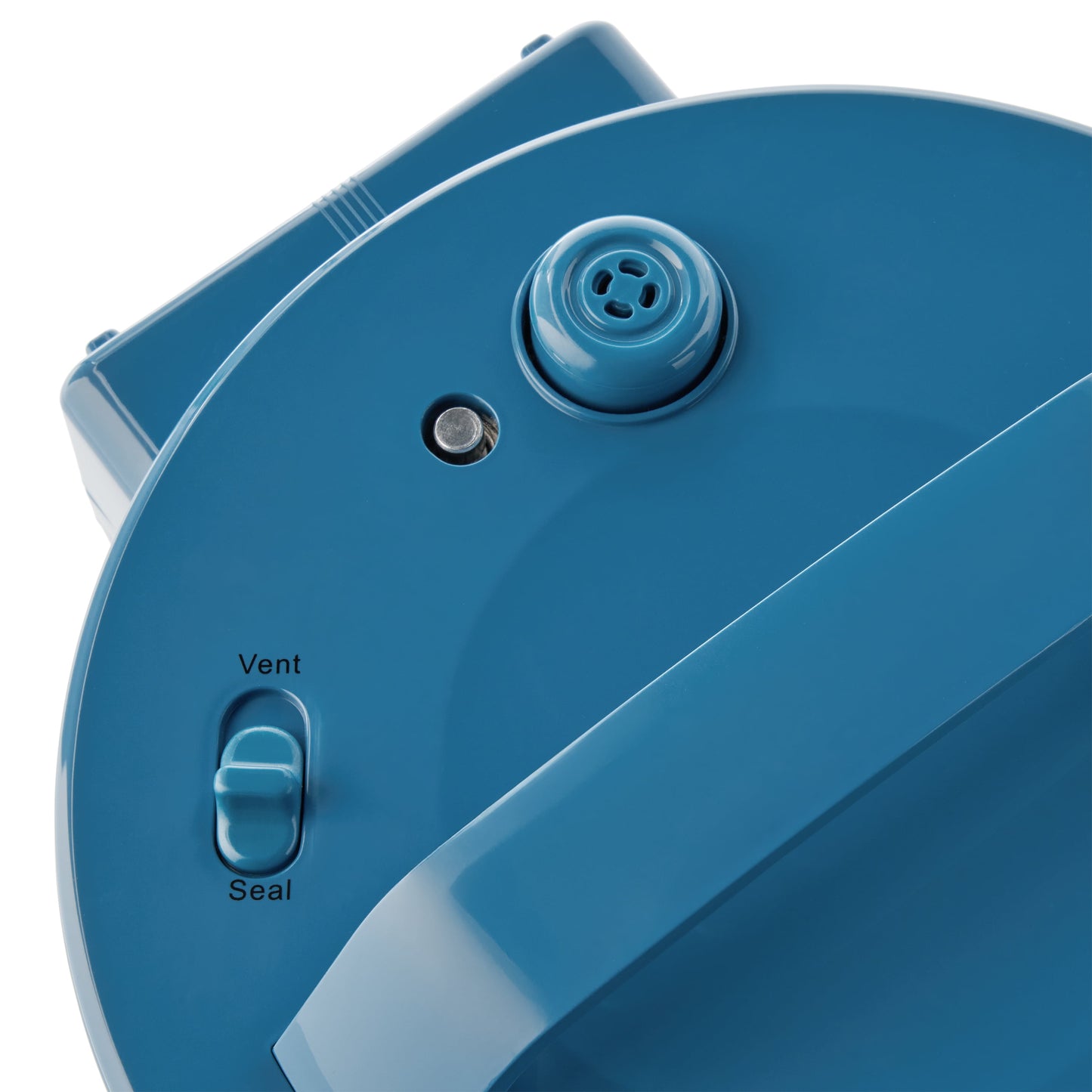 Fancy Flourish 6-Quart Pressure Cooker with Touch Control Display