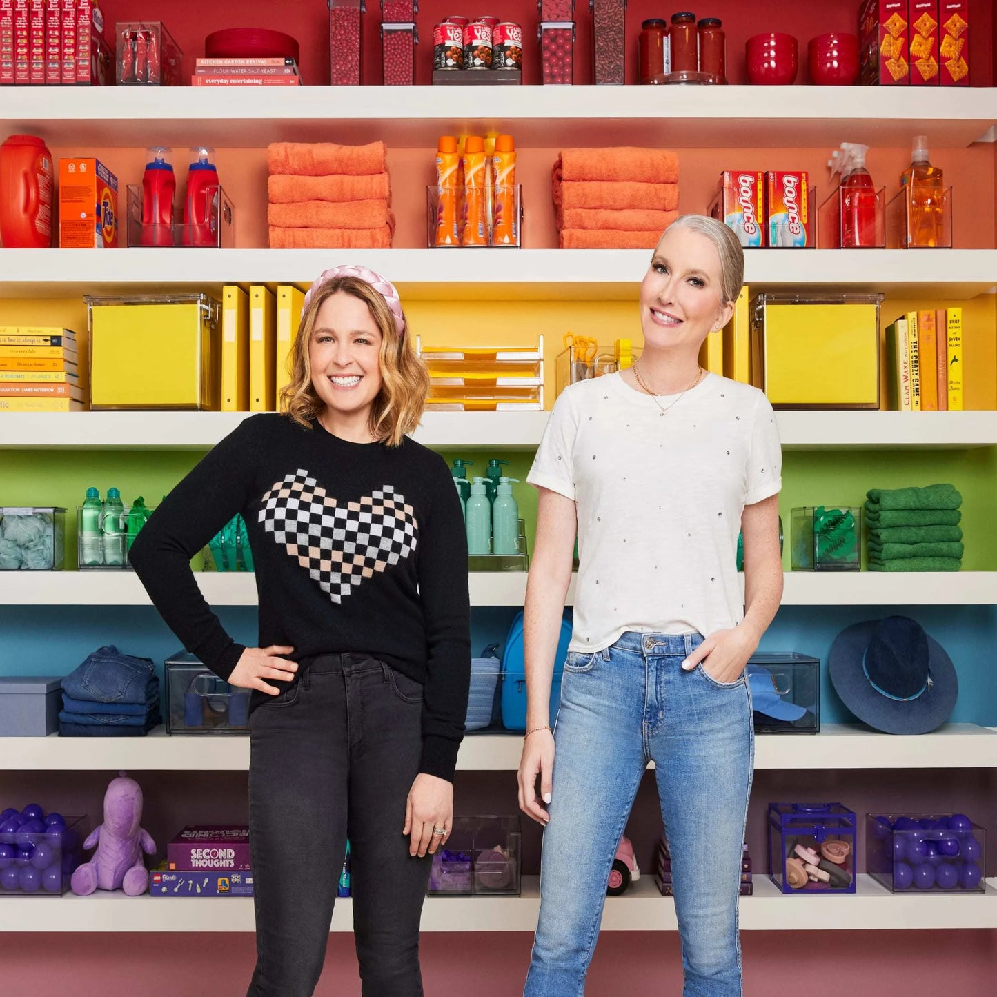 Dish Brush with Nylon Bristles