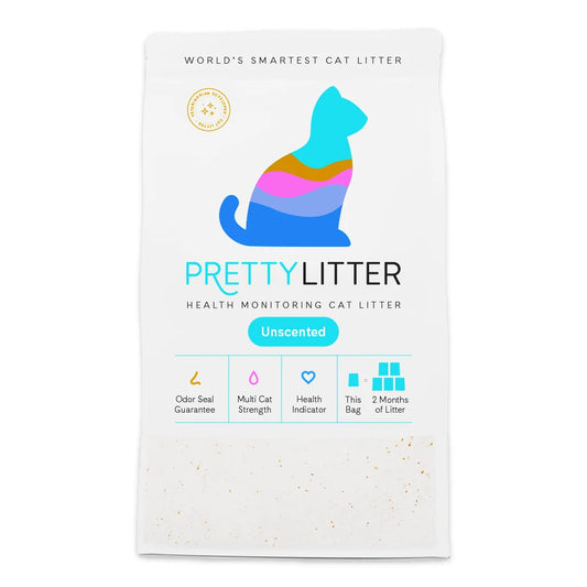 , Health Monitoring Cat Litter - 8Lb