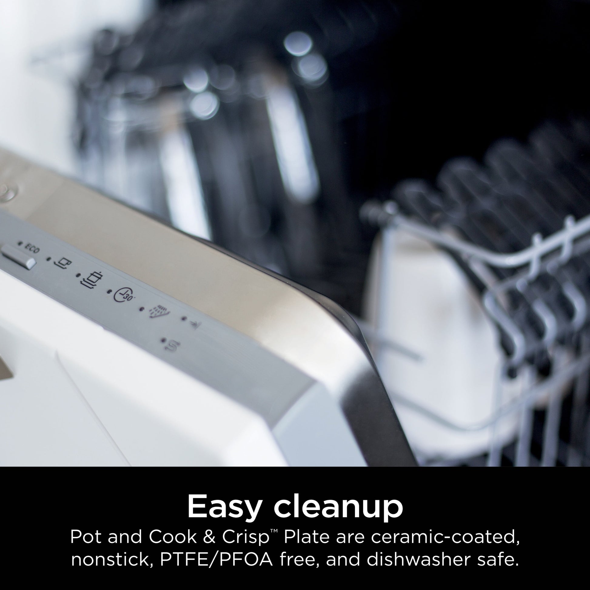 Foodi 10-In-1 Multi-Cooker, 6.5 Quart, Pressure Cooker & Air Fryer, Stainless Steel, OS300