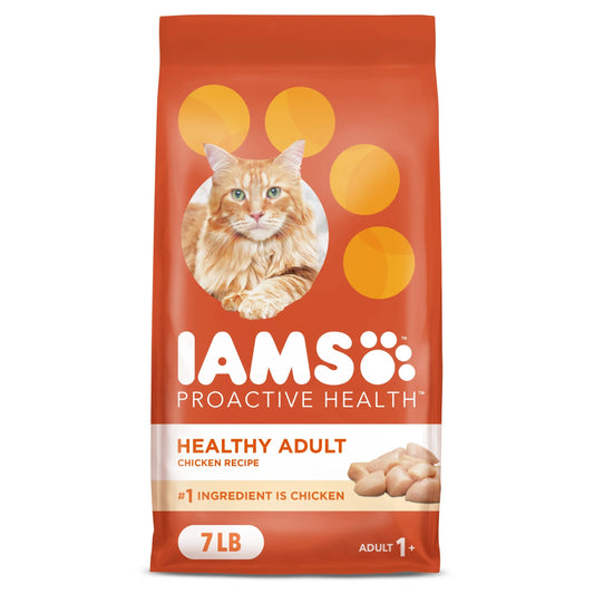 Proactive Health Chicken Dry Cat Food, 7 lb. Bag