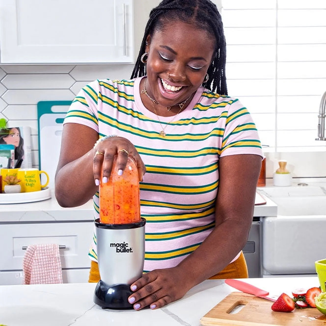 11-Piece Set - Multi Function Blender