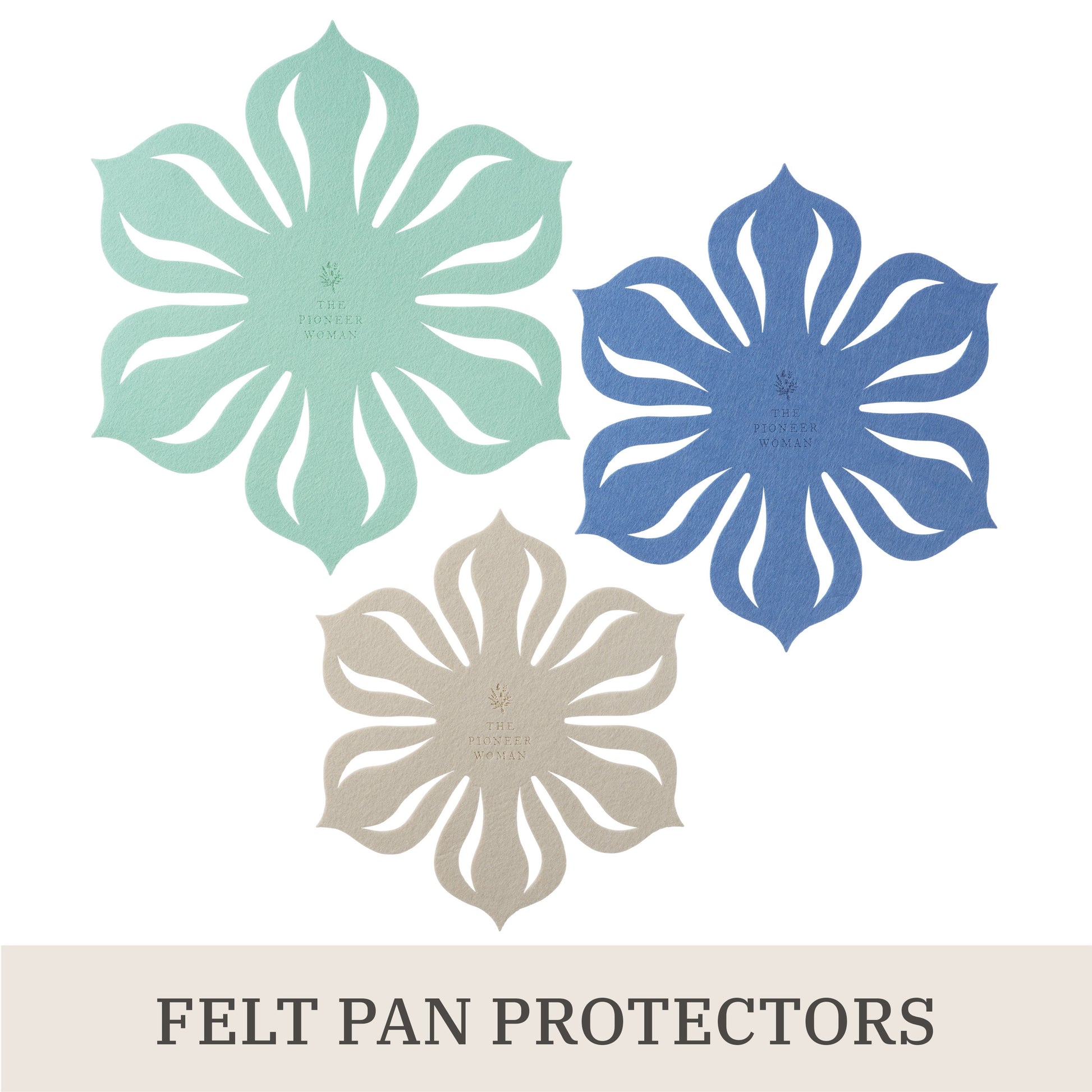 Prairie Signature 14-Piece Cast Aluminum Cookware Set, Charcoal Speckle