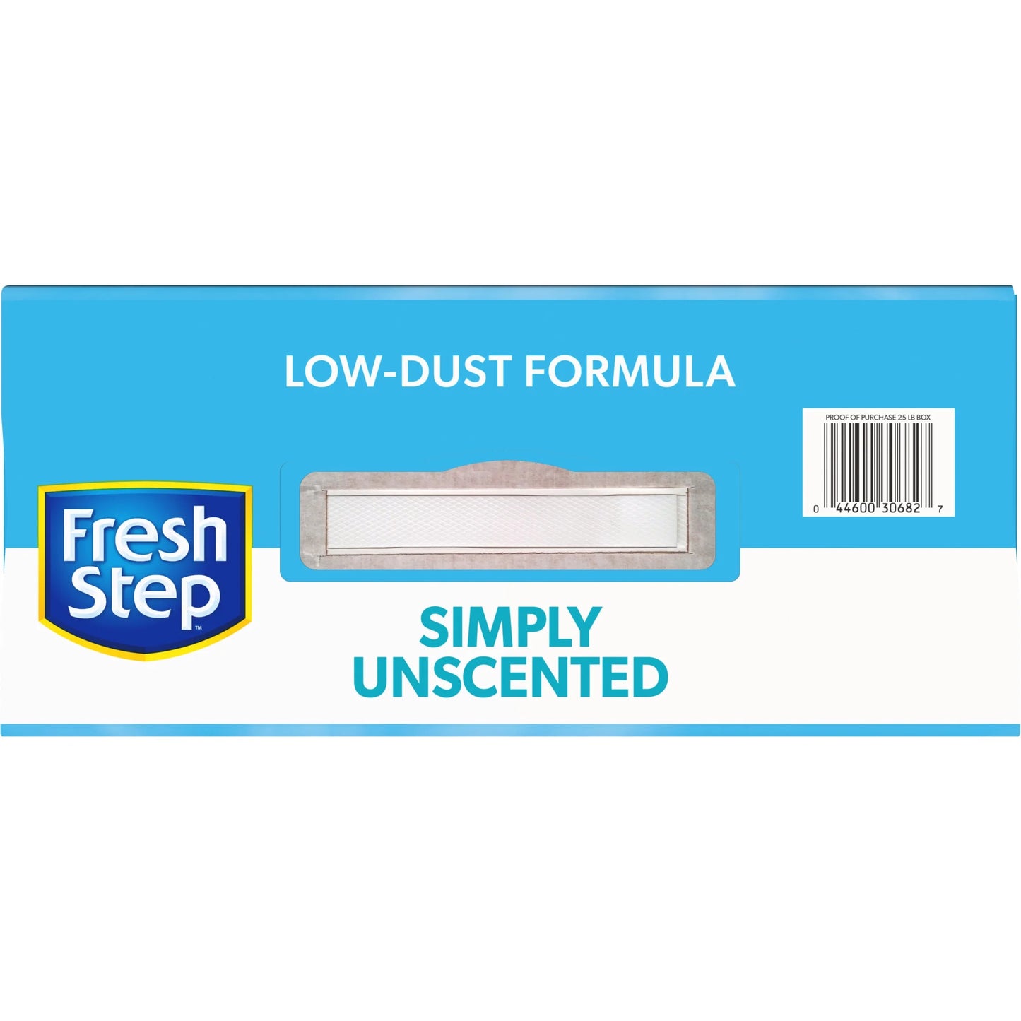 Simply Unscented Clumping Cat Litter, 25 Lbs