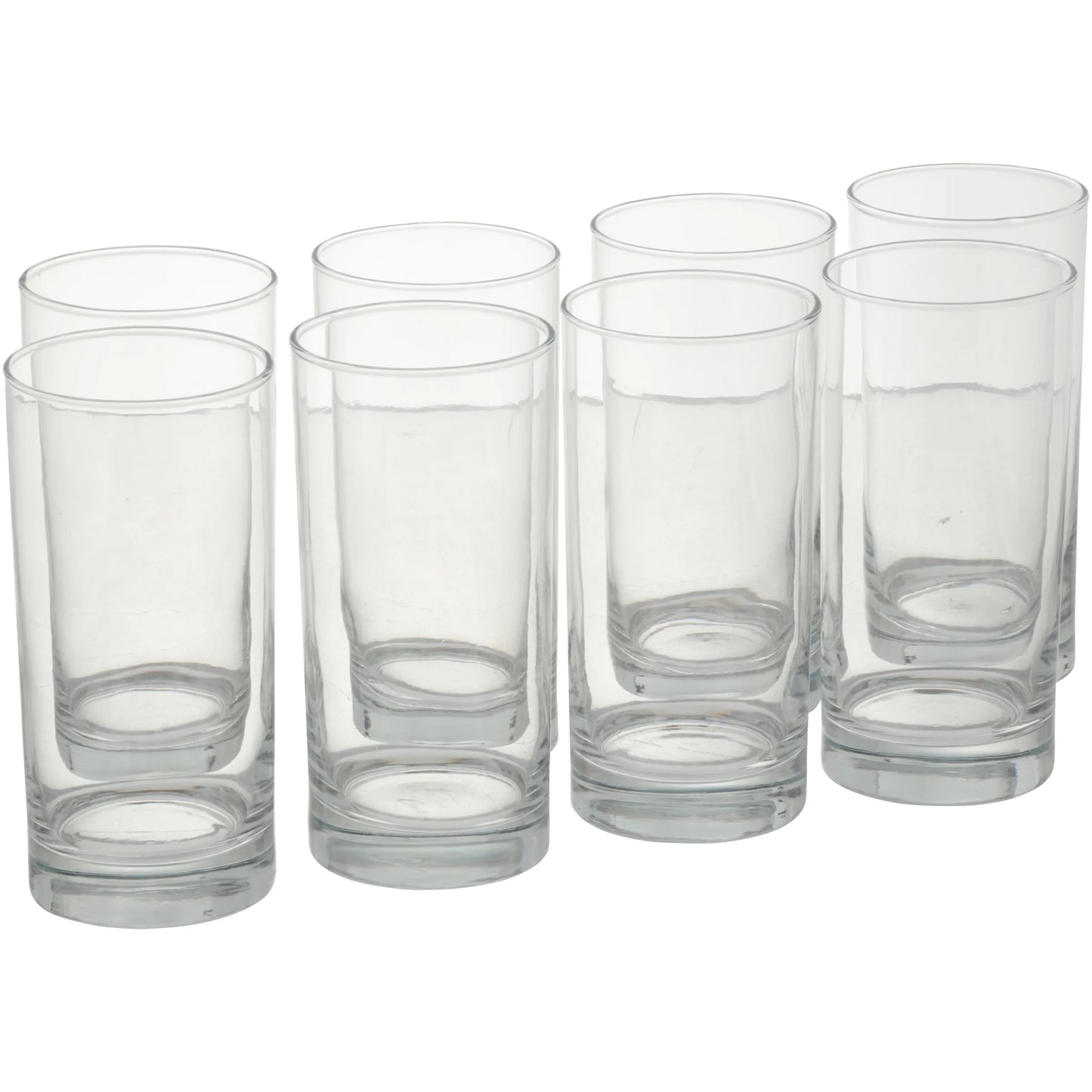 8 Pieces Province Glasses Set