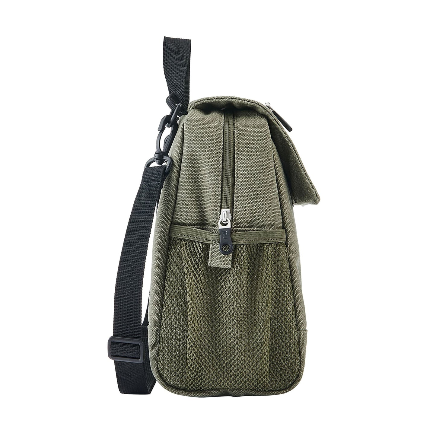 Oxford Adult Lunch Sack Sage Green