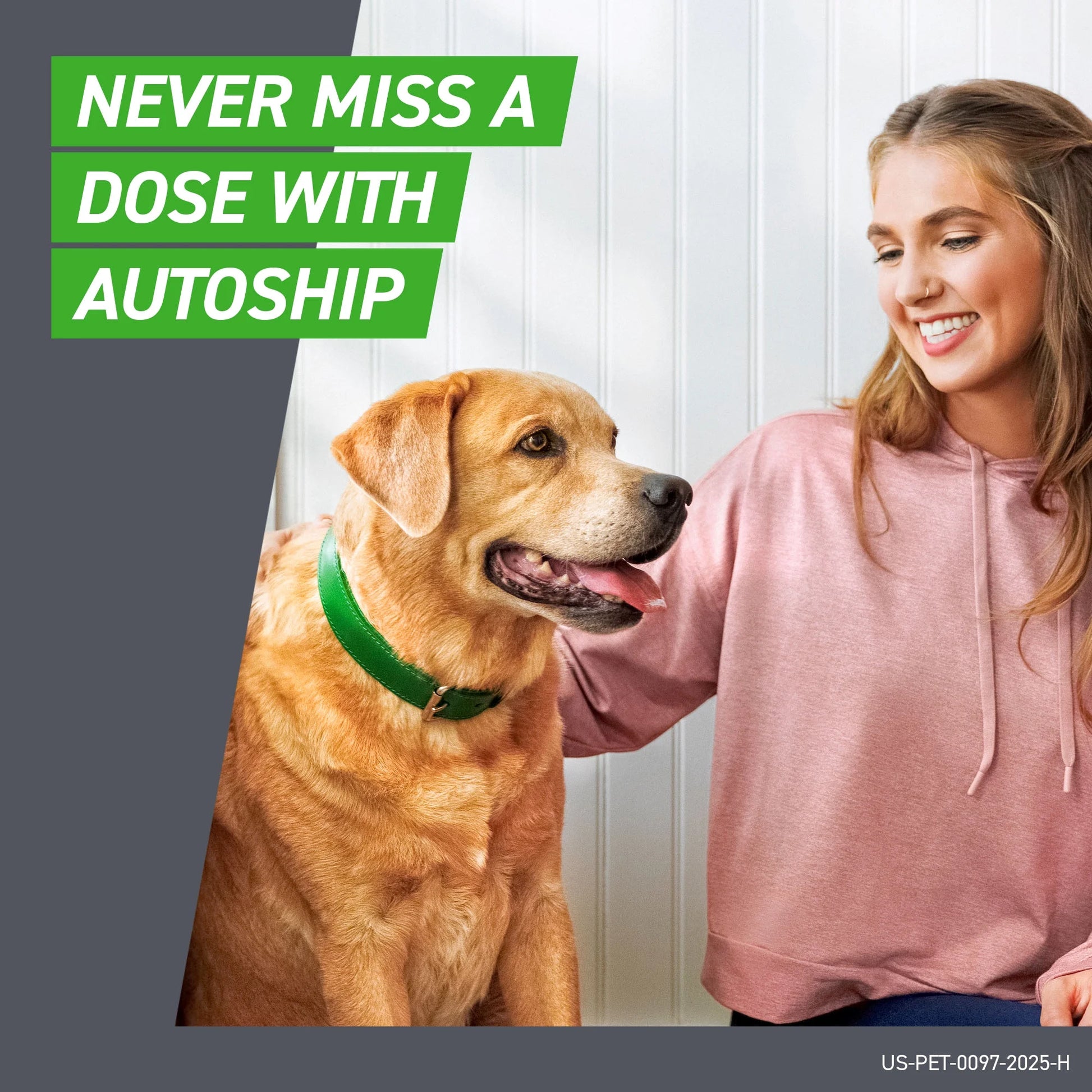 Plus Flea and Tick Spot Treatment for Small Breed Dogs (5-22 lbs), 3 Count