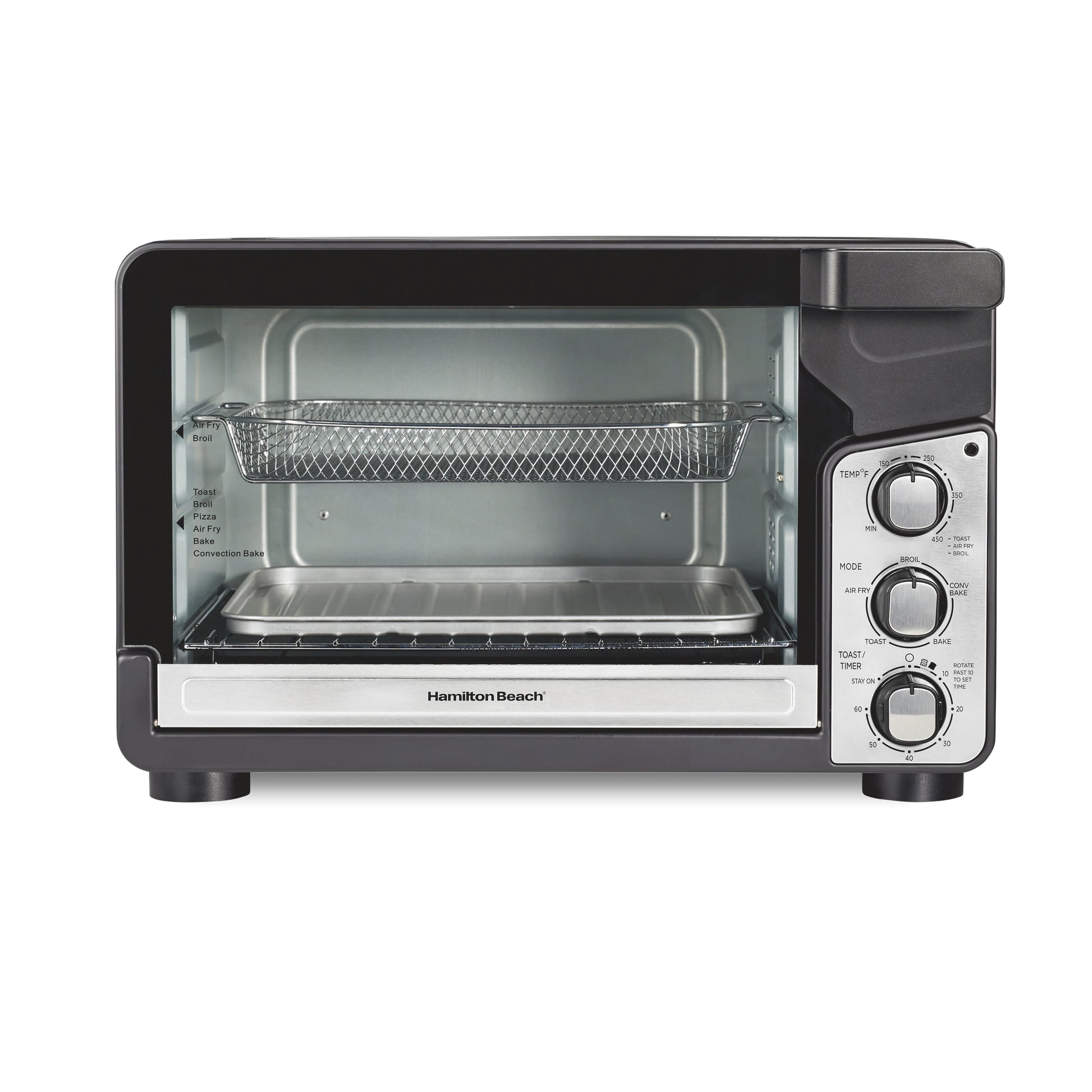 Easy View XL Toaster Oven with Sure-Crisp® Air Fry, 1750W, 6 Slice Capacity, 31460