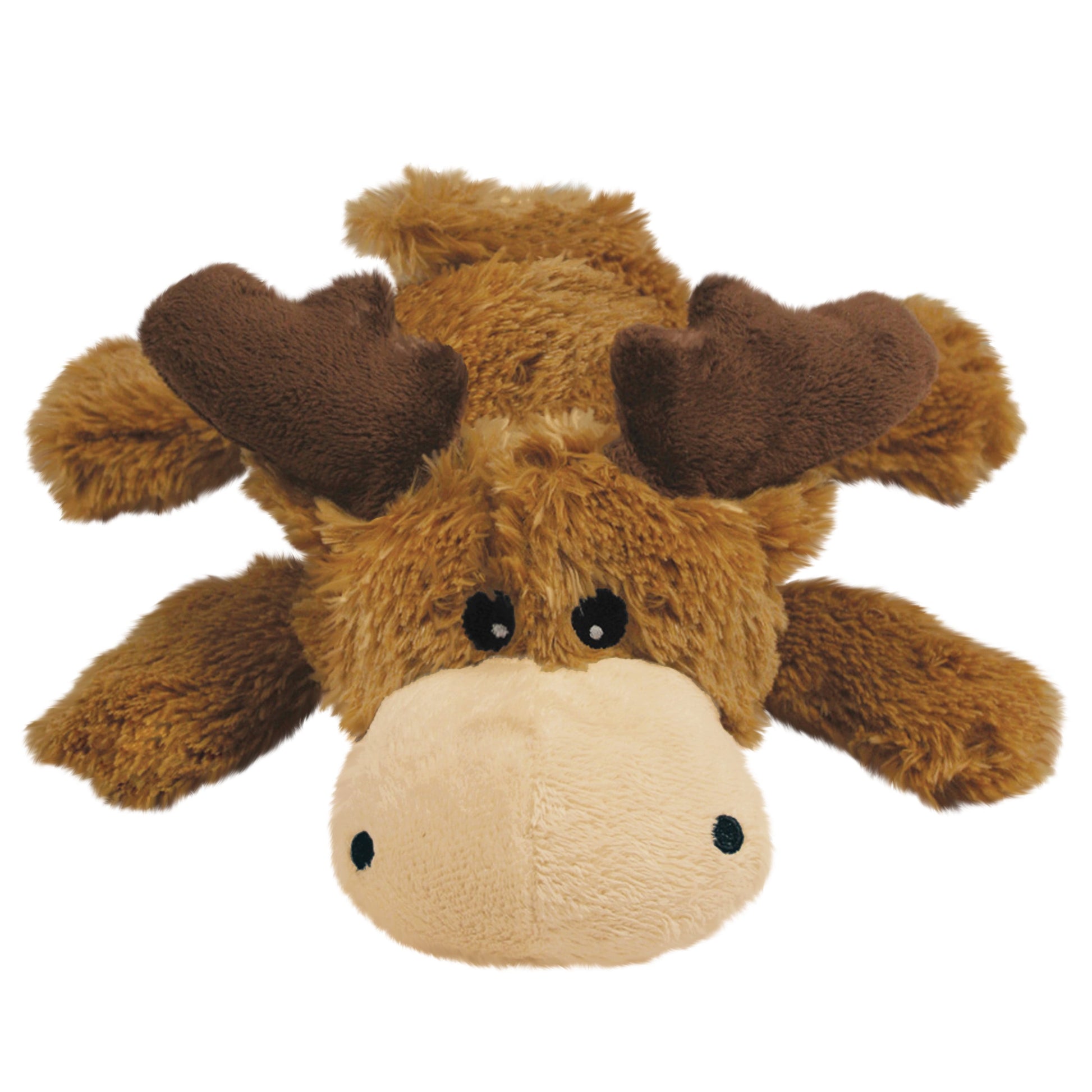 Cozie Marvin the Moose Medium Dog Toy