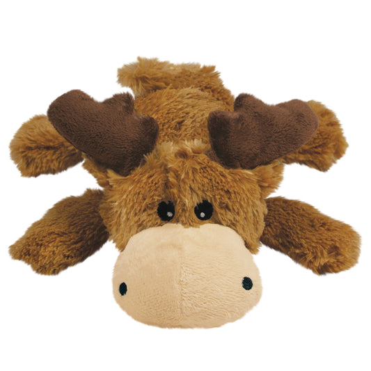 Cozie Marvin the Moose Medium Dog Toy