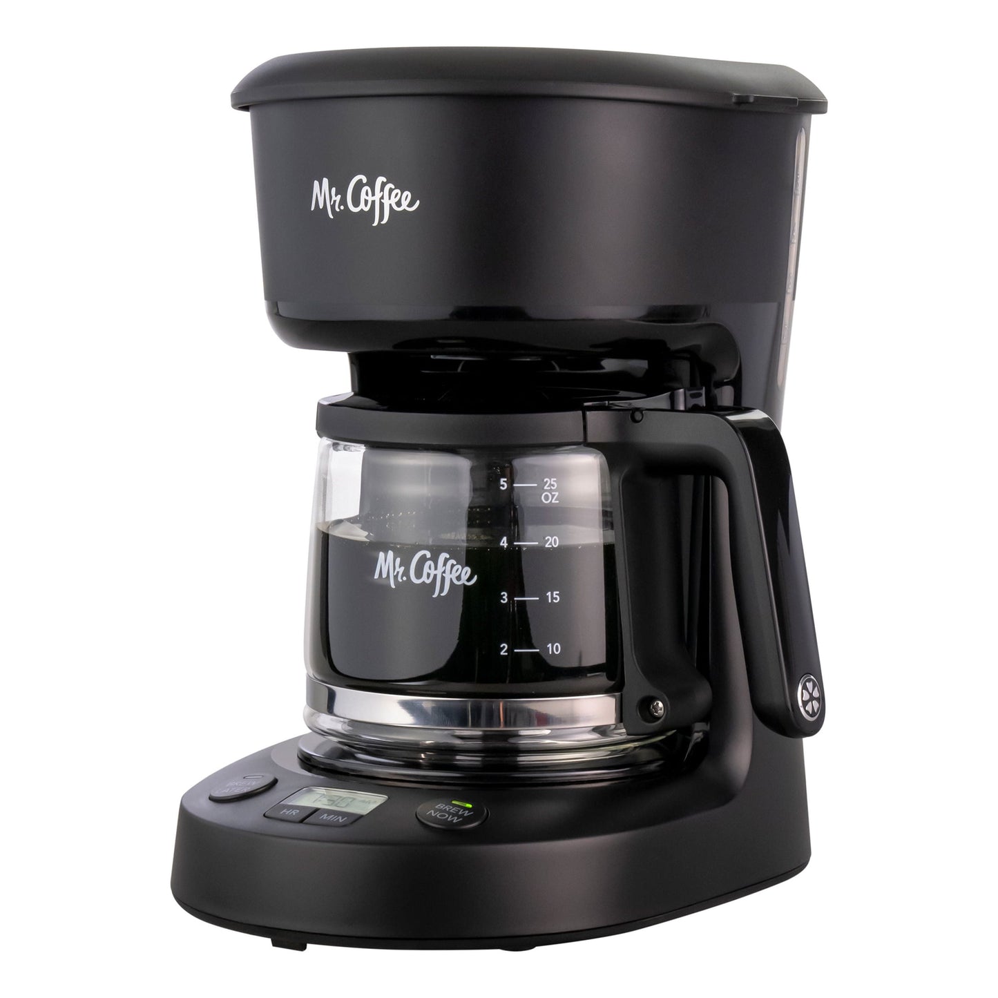 5-Cup Programmable Coffee Maker