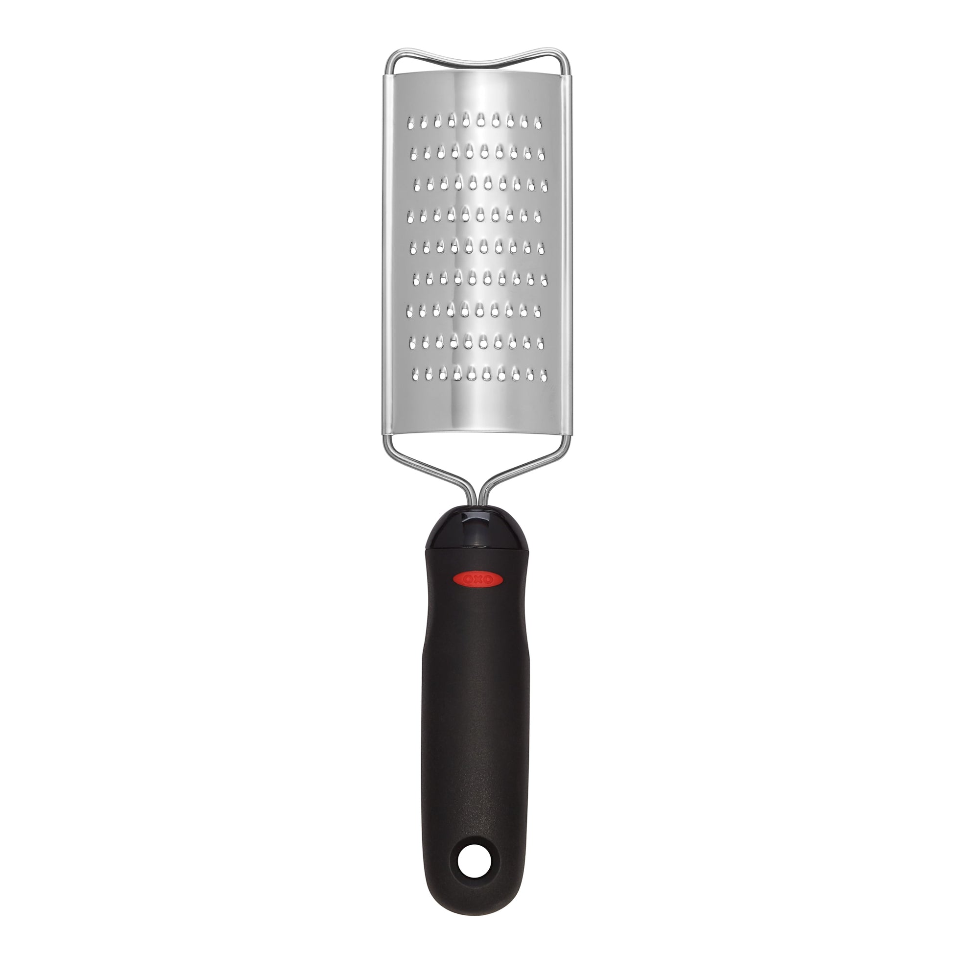 Softworks Stainless Steel Grater, Black