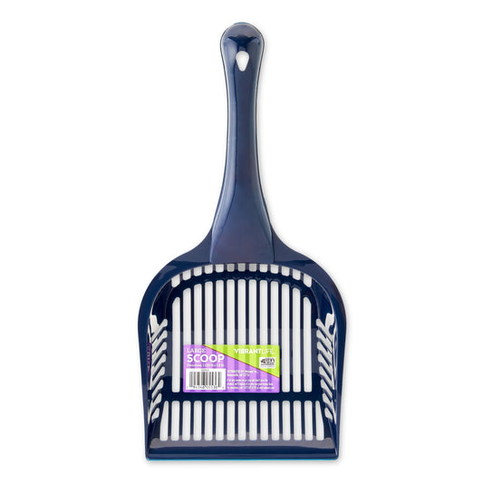 Large Scoop, Blue