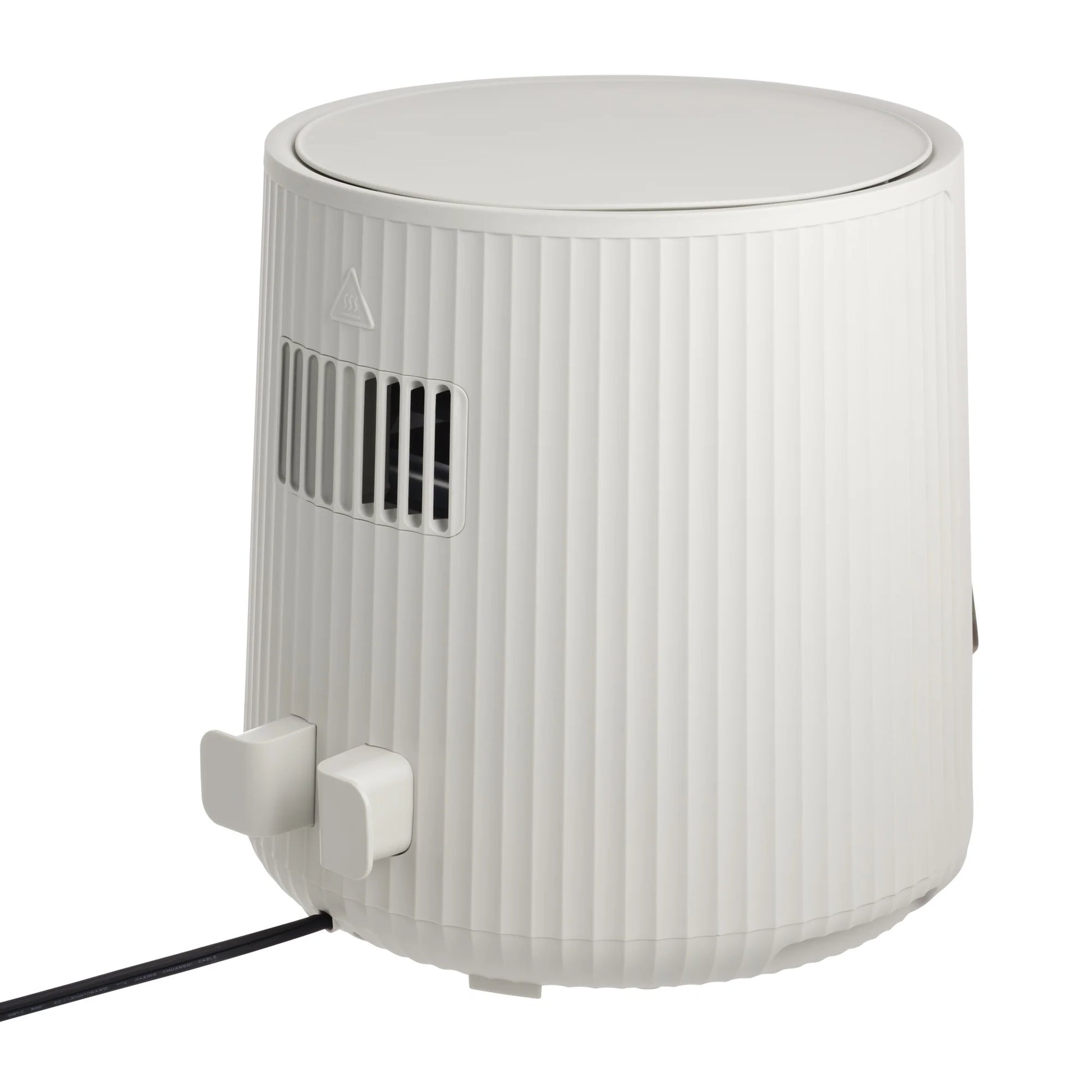 6QT Air Fryer, Sand White