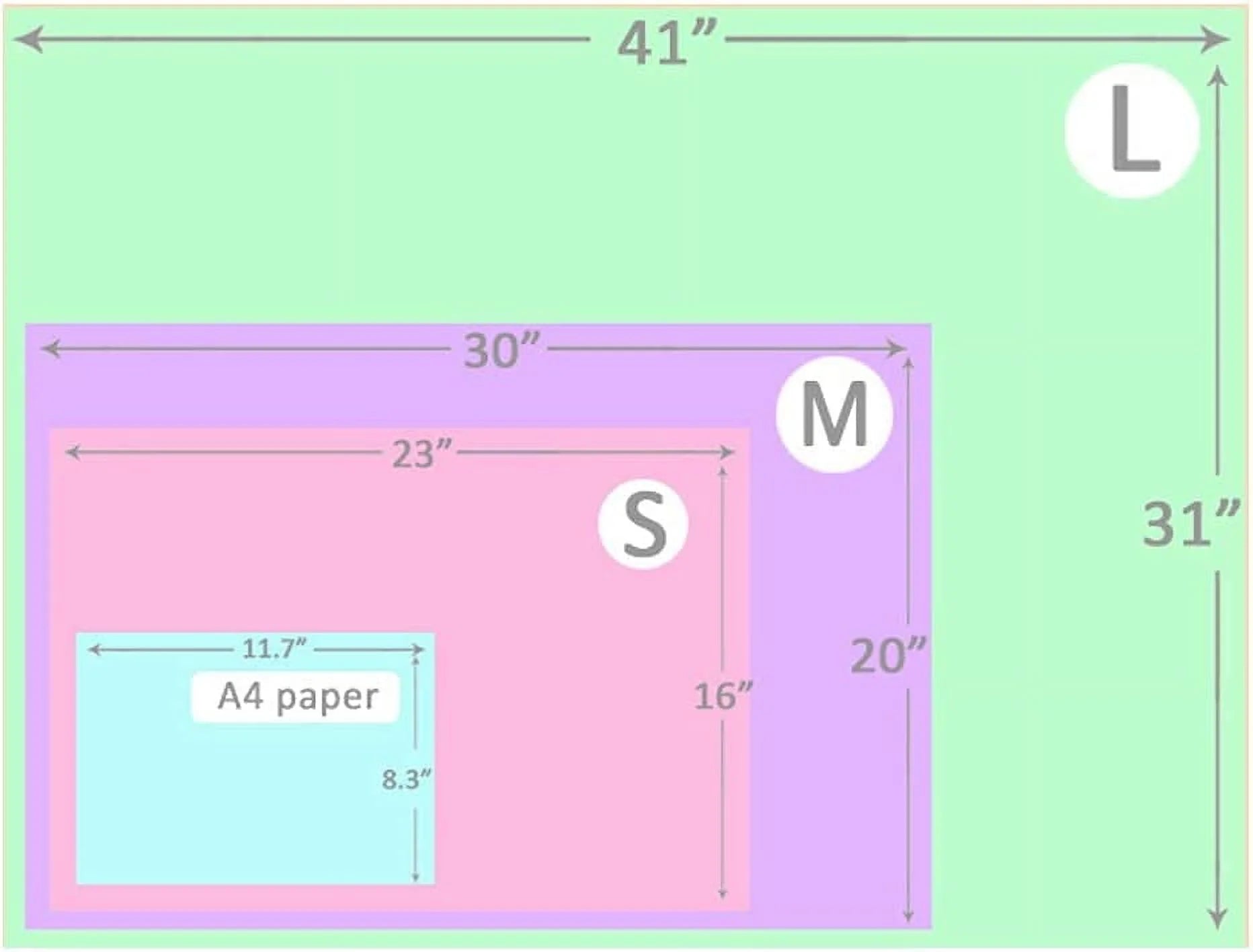 Premium Fleece Pet Blanket Set - 3 Super Soft Fluffy Throws for Dogs and Cats in Brown, Pink, and White (Small, 23x16 Inches)