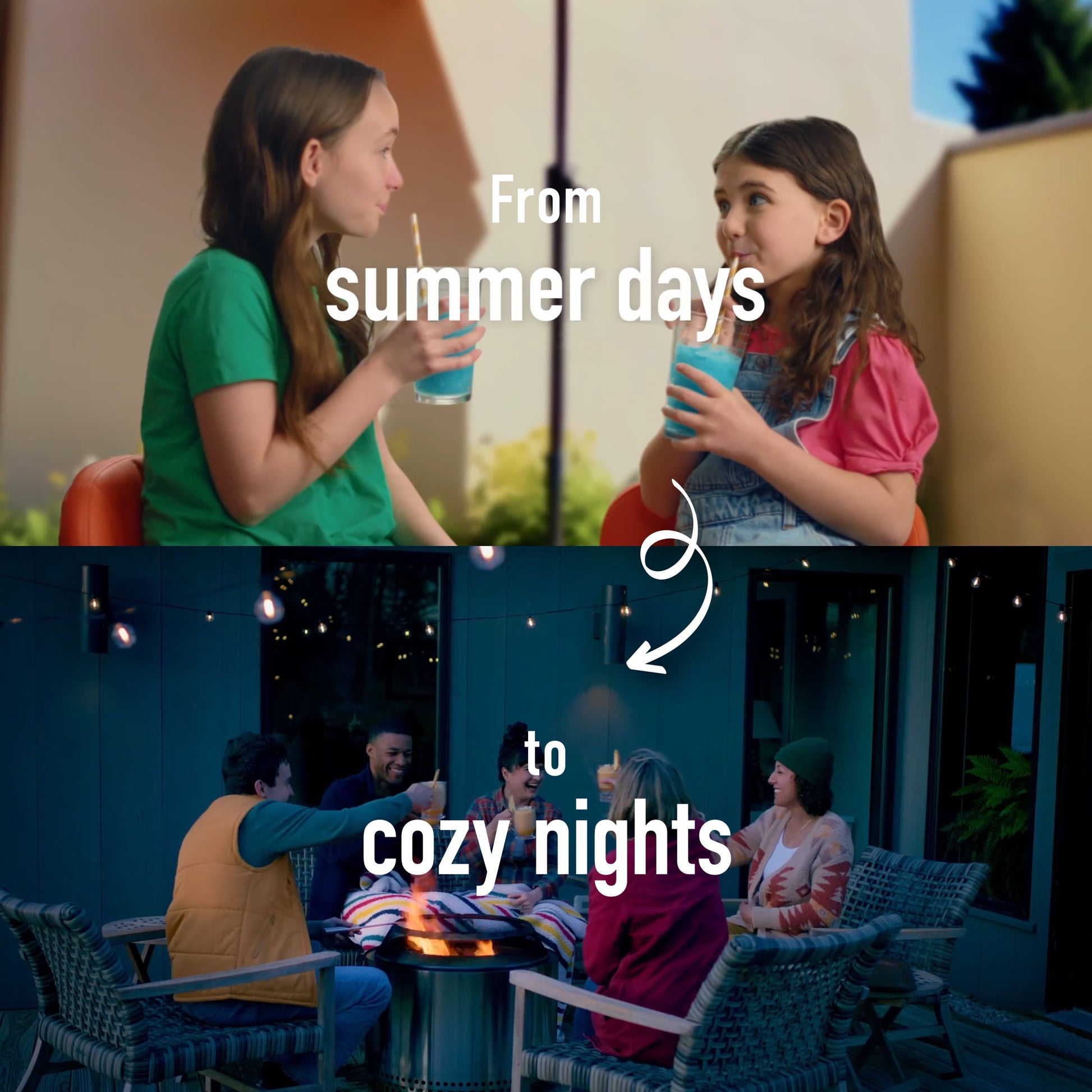 Slushi Frozen Beverage Maker with Rapidchill Technology, 72 Oz Capacity, Three Preset Functions, Dishwasher Safe, Gray