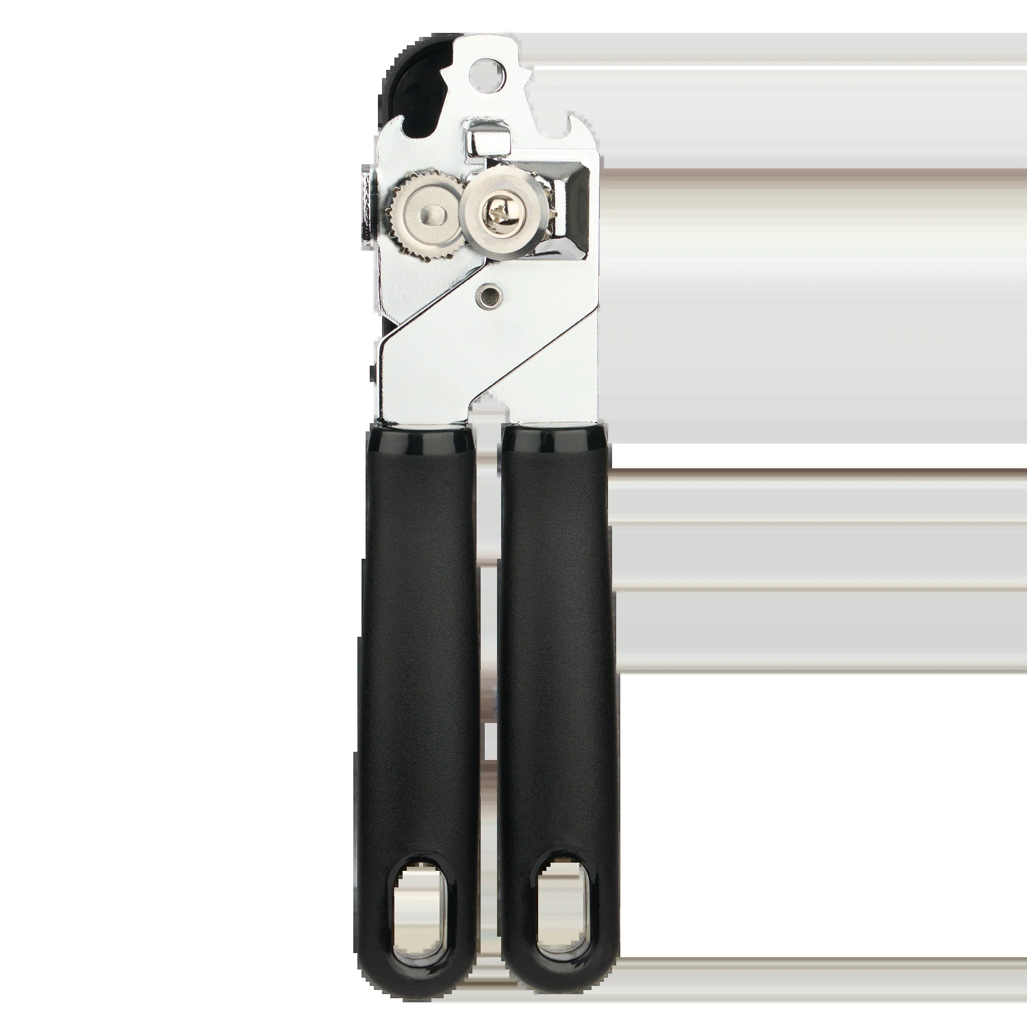 2 Ply Manual Can Opener with Integrated Bottle Opener - Thumbnail 2