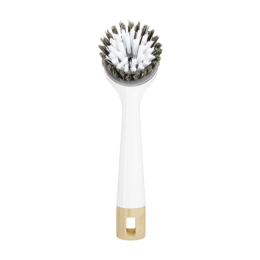 Dish Brush with Nylon Bristles
