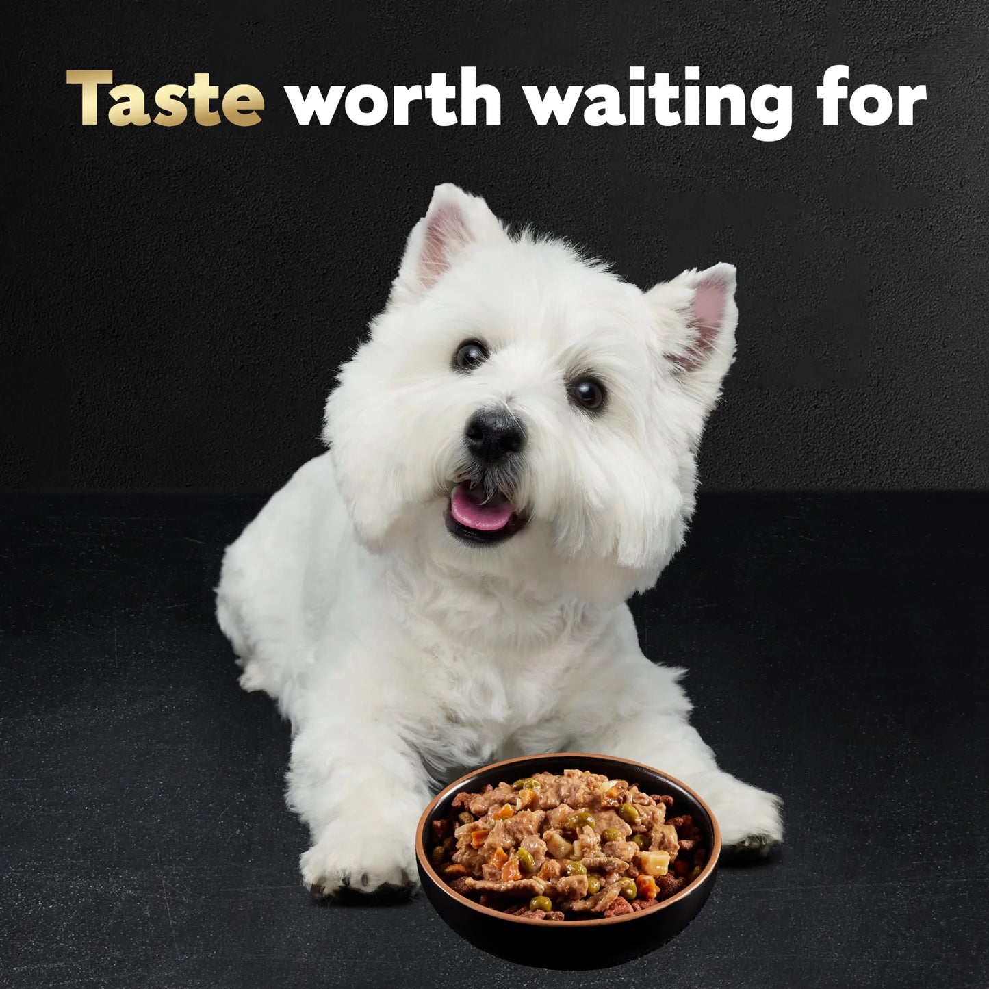 Home Delights Variety Pack Wet Dog Food, 3.5 Oz Trays (24 Count)