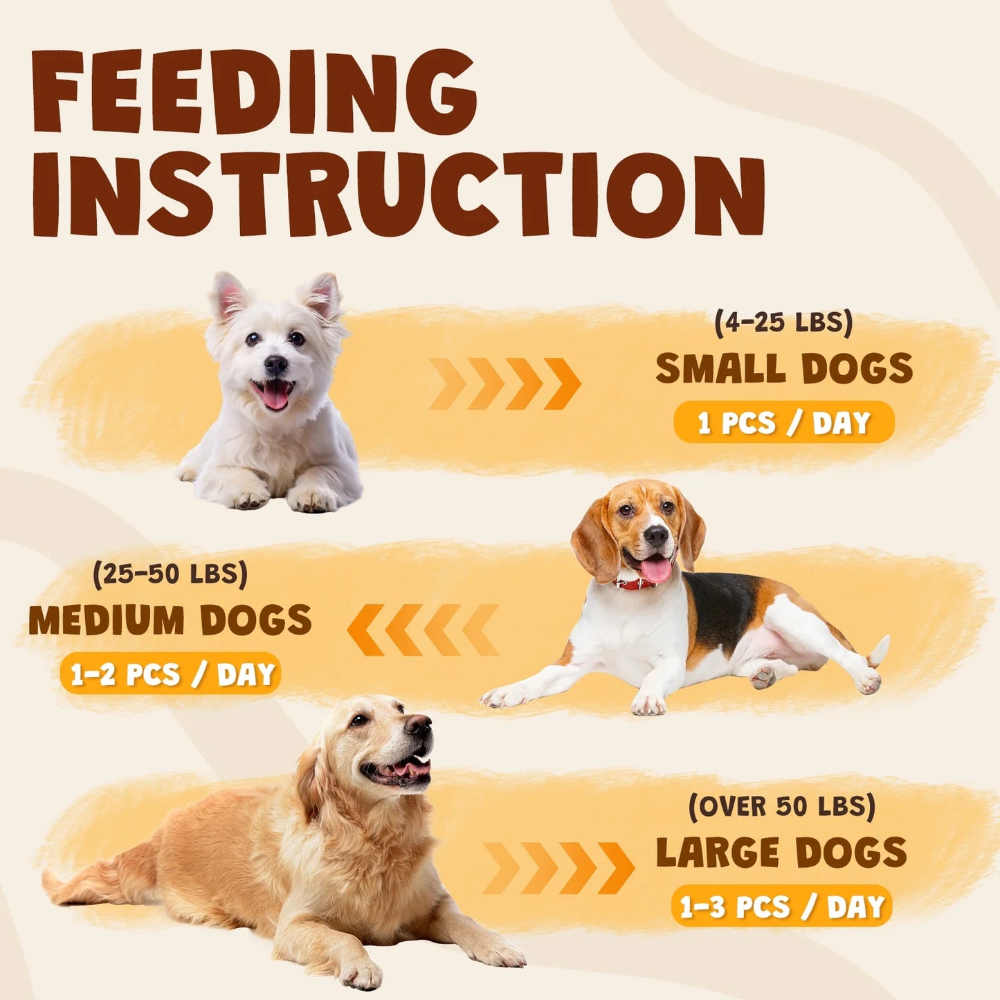 Duck-Wrapped Beef Cartilage Dog Treats - Dental Chewy Soft Bones for Small, Medium, and Large Dogs (10.6 oz, No Rawhide)