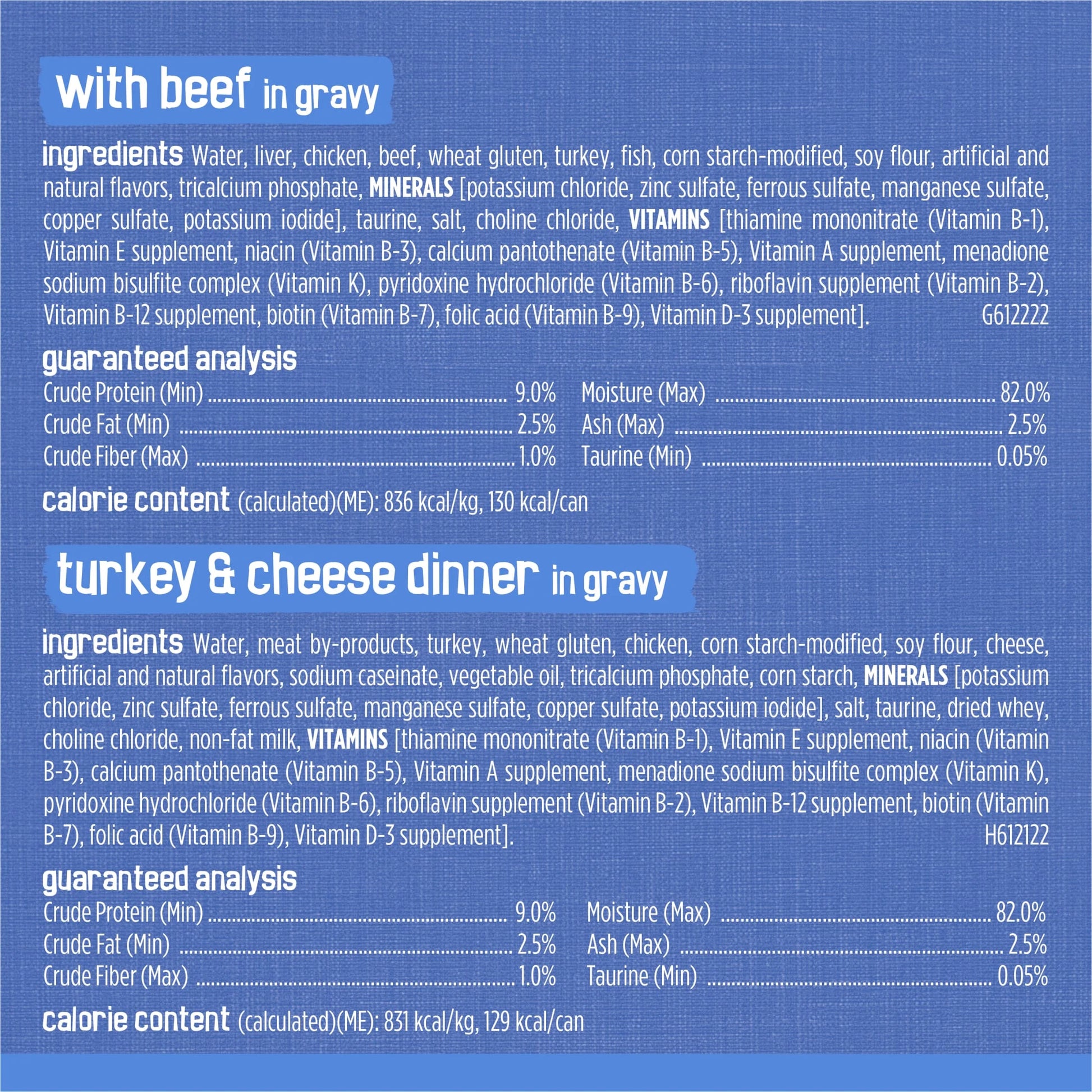 Purina  Shredded Gravy Variety Pack, Wet Cat Food, 5.5 oz Cans, 40 Count