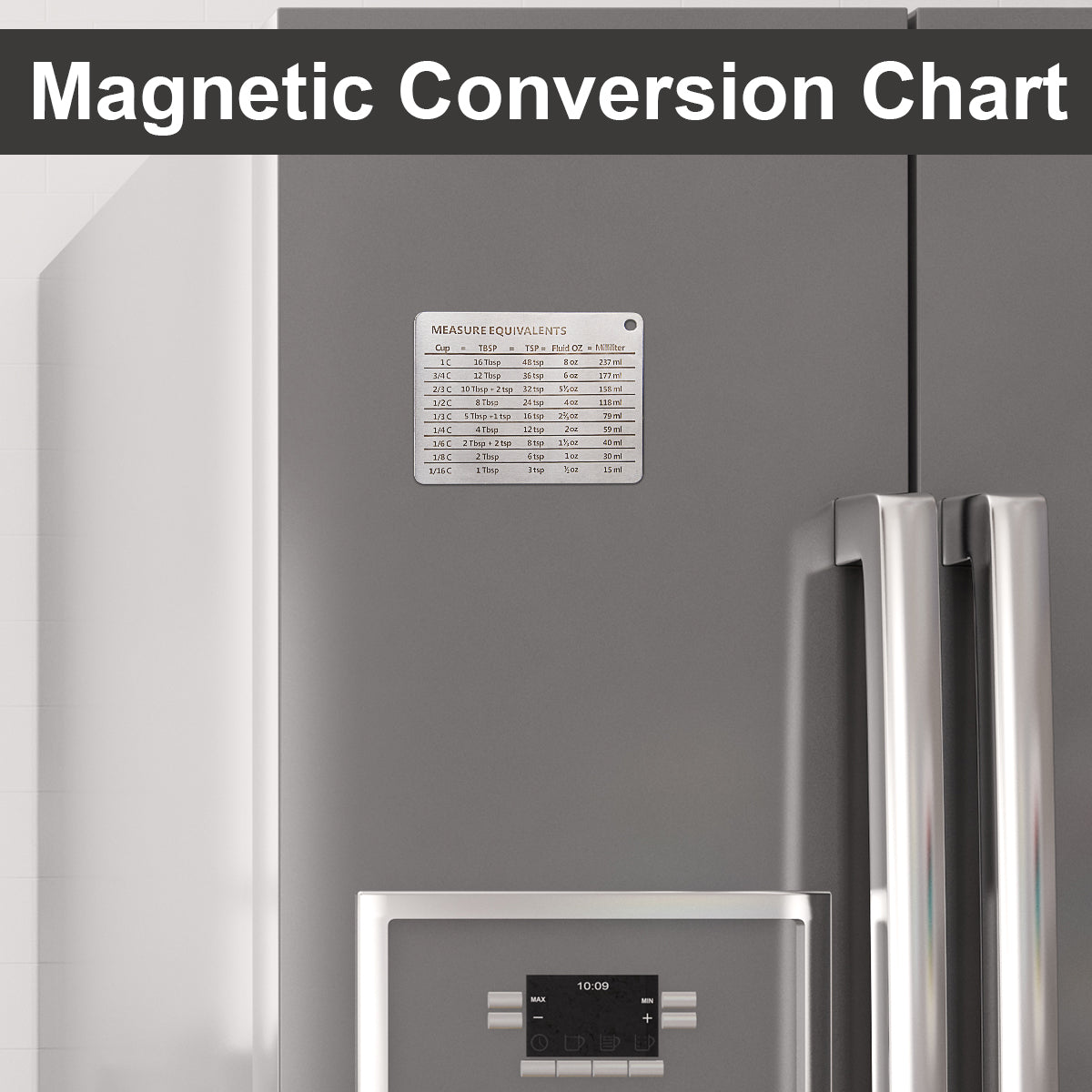 20 Pieces 18/8 Stainless Steel Measuring Cups & Spoons Set, Cups and Spoons,Kitchen Gadgets for Cooking & Baking