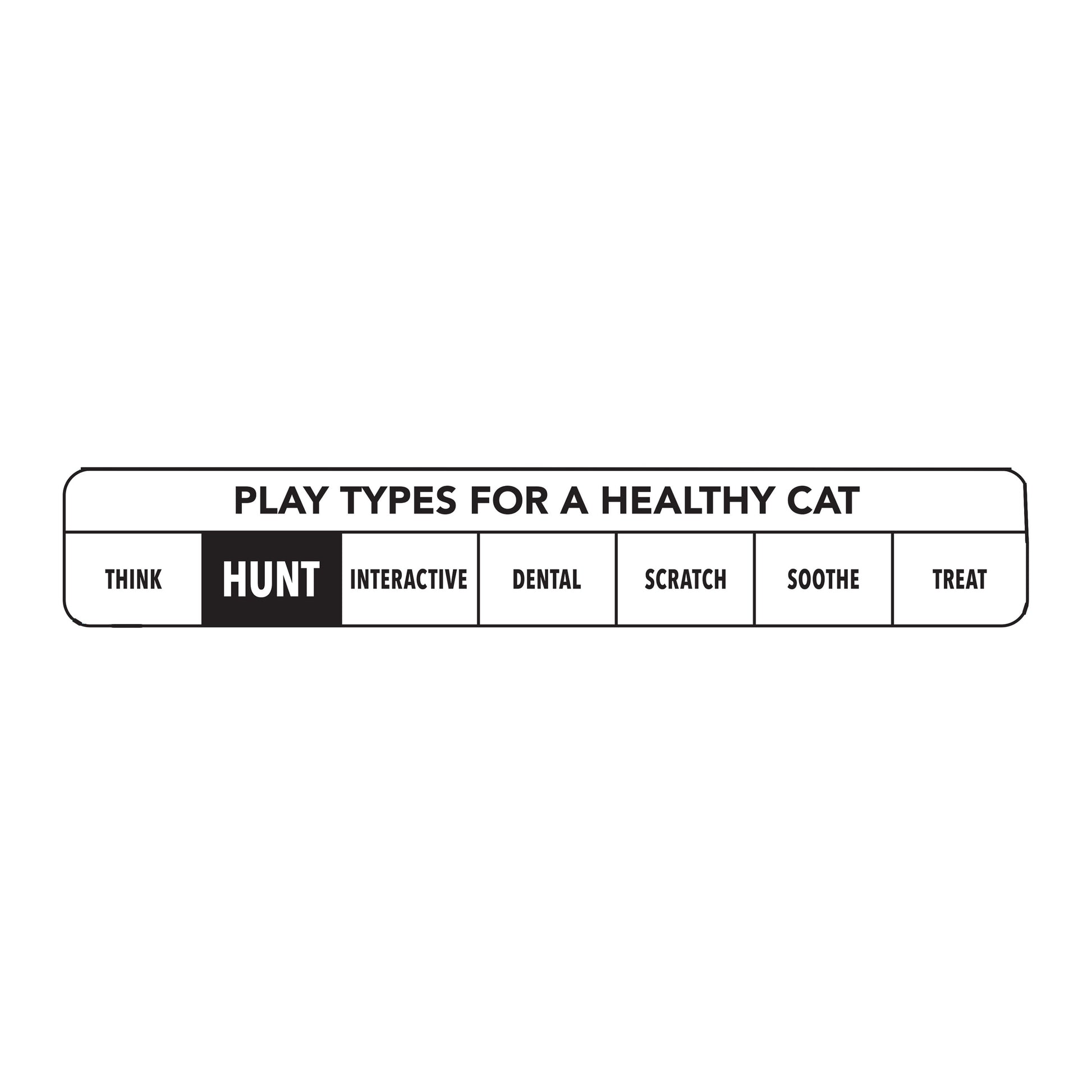 24-Piece Assorted Cat Toy Set