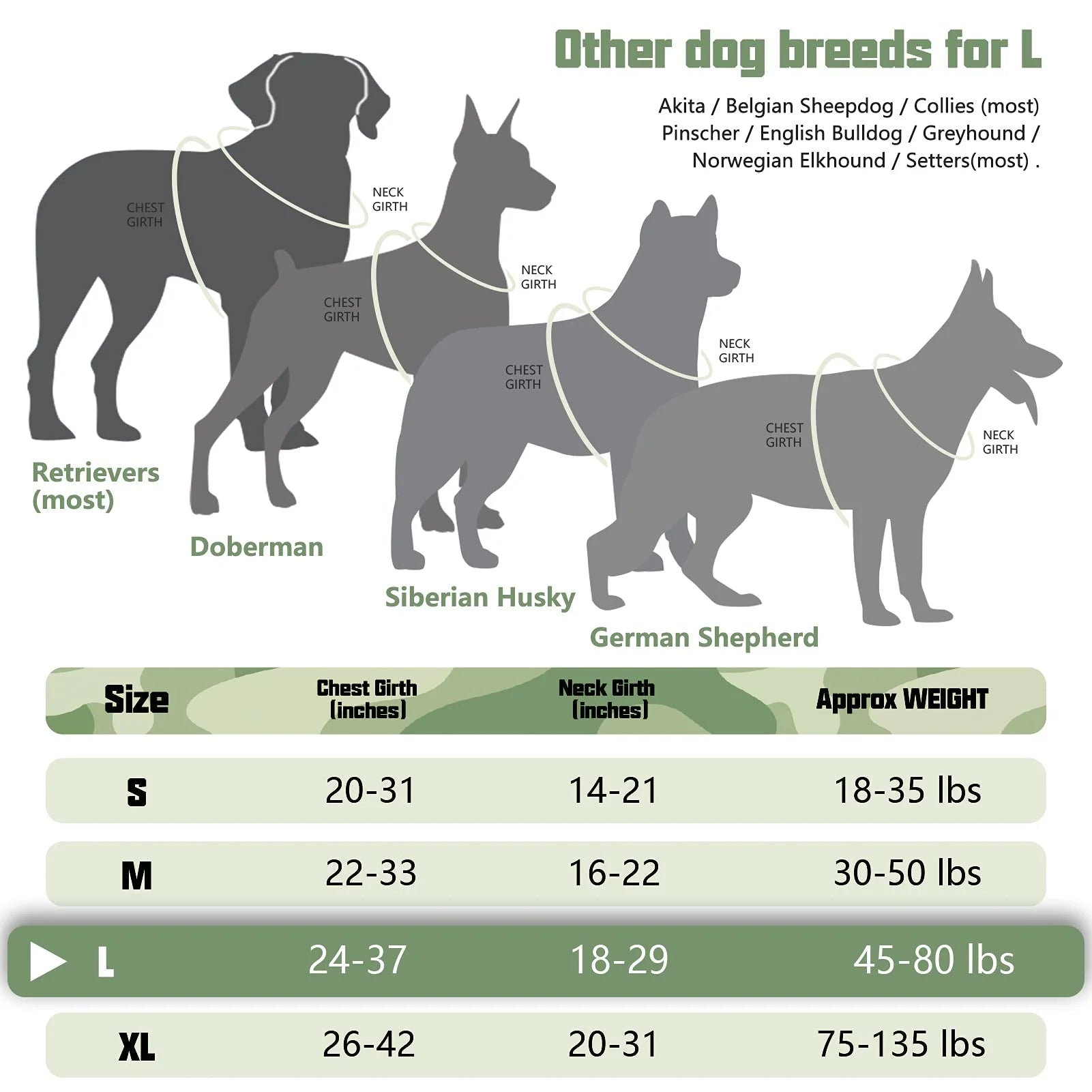 No-Pull Dog Harness for Large Breeds, Front Clip Design, Reflective Soft Padded Vest with Control Handle, Adjustable and Easy-On Harness for Training