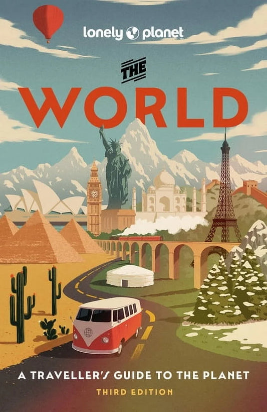 World Travel Guide (Hardcover)