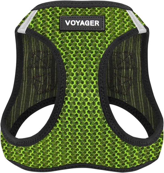 Step-In Air Mesh Dog Harness by