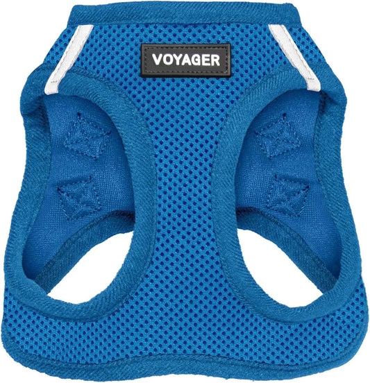 Step-In Air Mesh Dog Harness by Best Pet Supplies