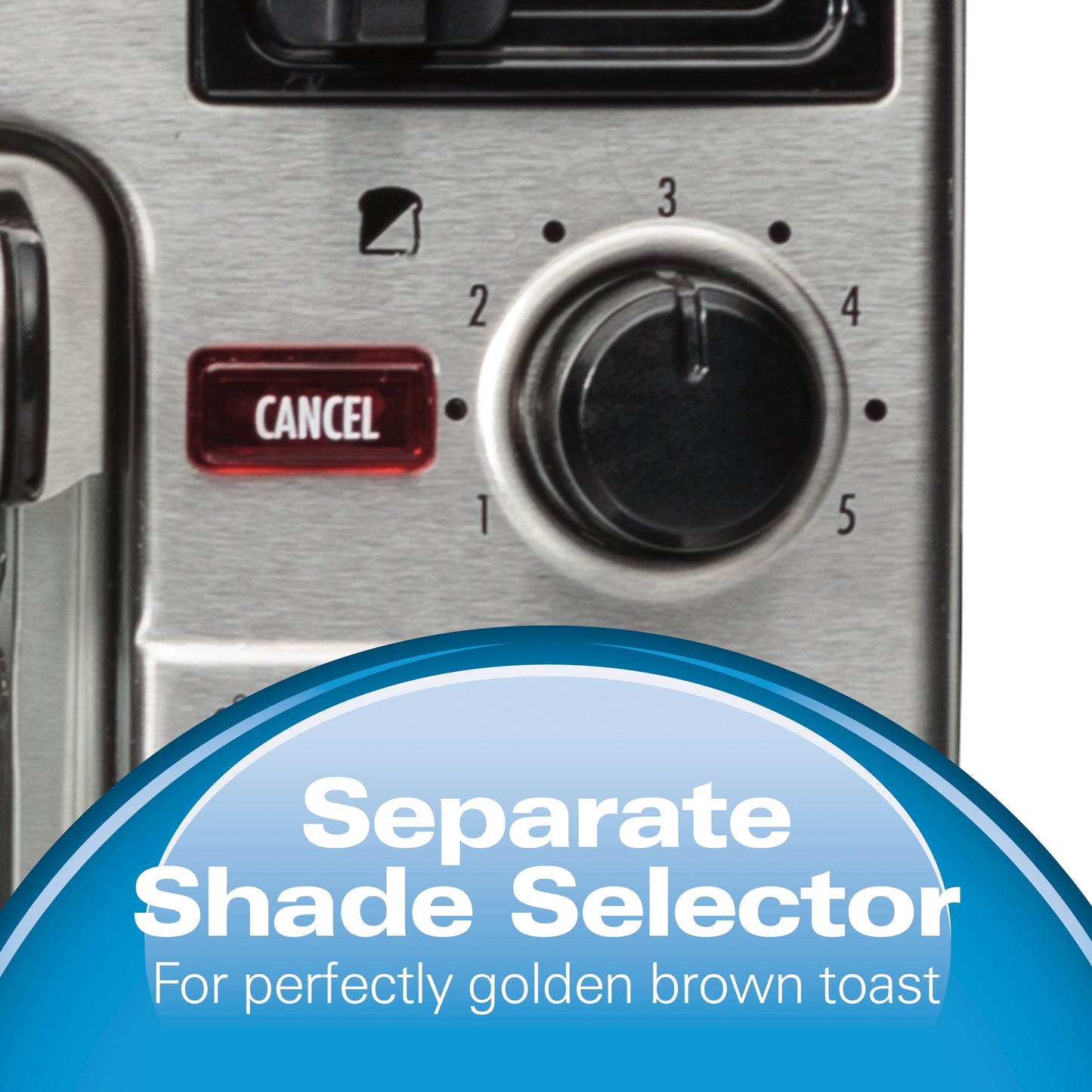 2-In-1 Oven & Toaster Combo, Space-Saving Design, Stainless Steel