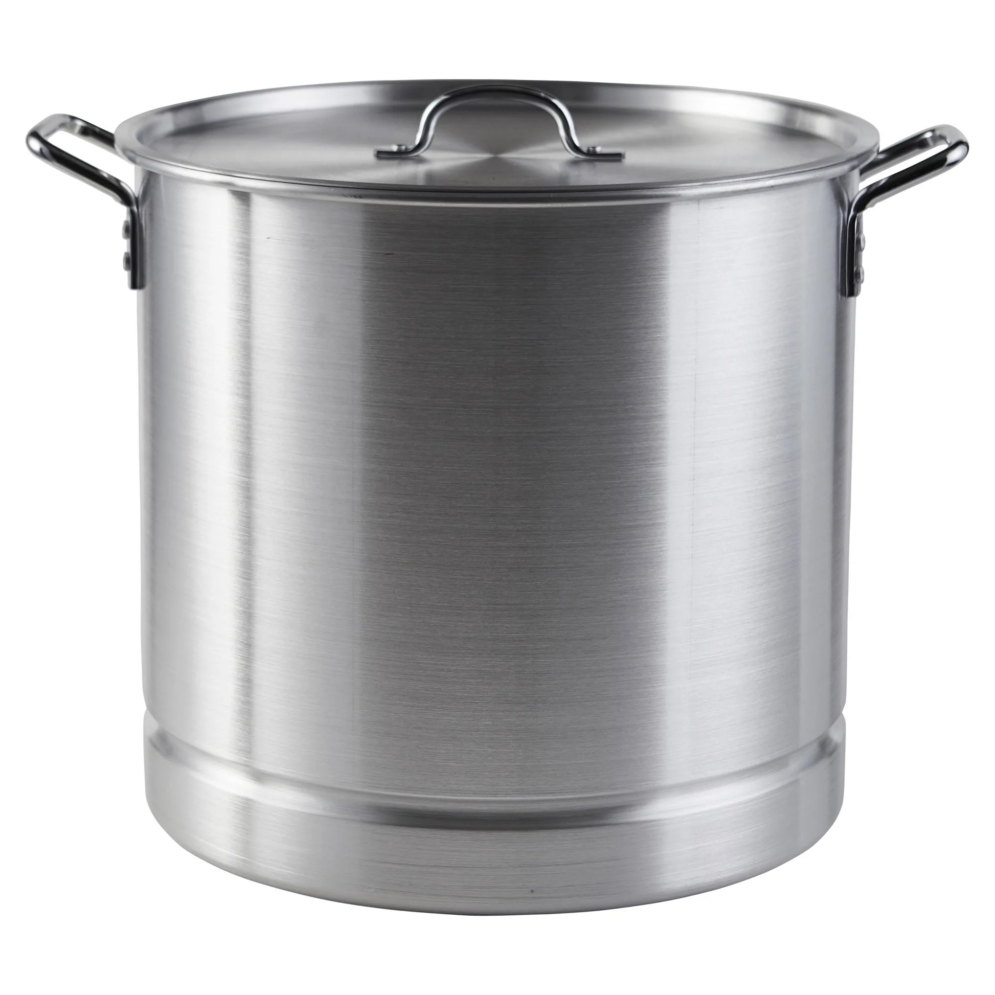 32Qt Aluminum Steamer