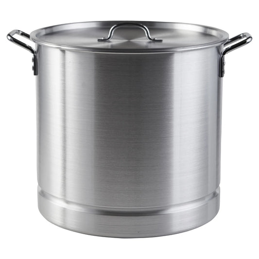 32Qt Aluminum Steamer