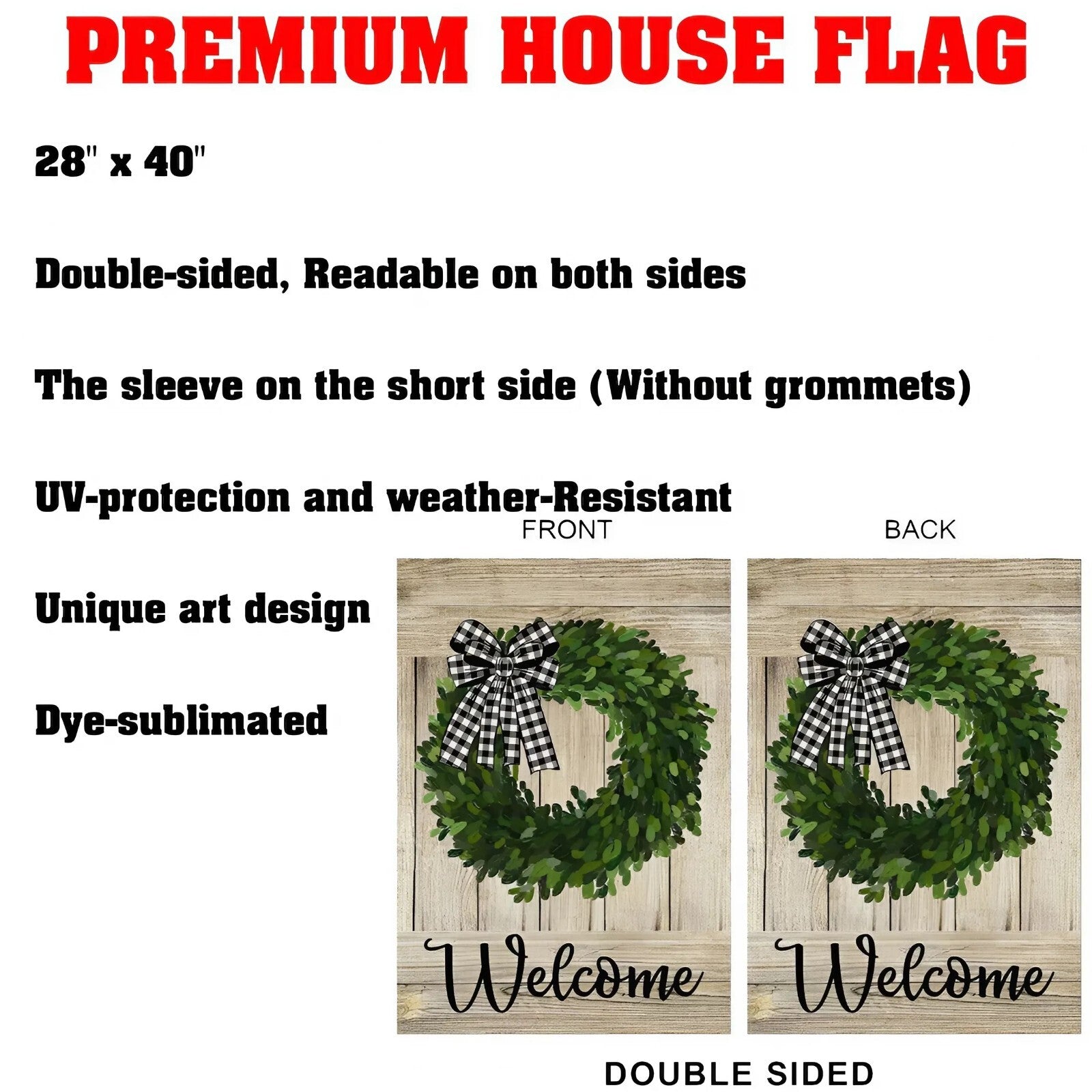 Proudly Pawtriotic Garden Flag – Cute Dog 4Th of July Yard Decor, Patriotic Pet