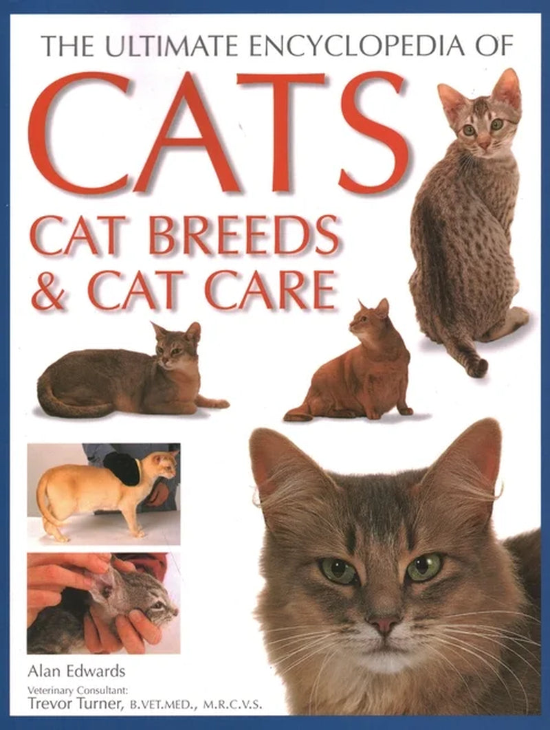 Comprehensive Guide to Cats: Breeds and Care (Paperback)