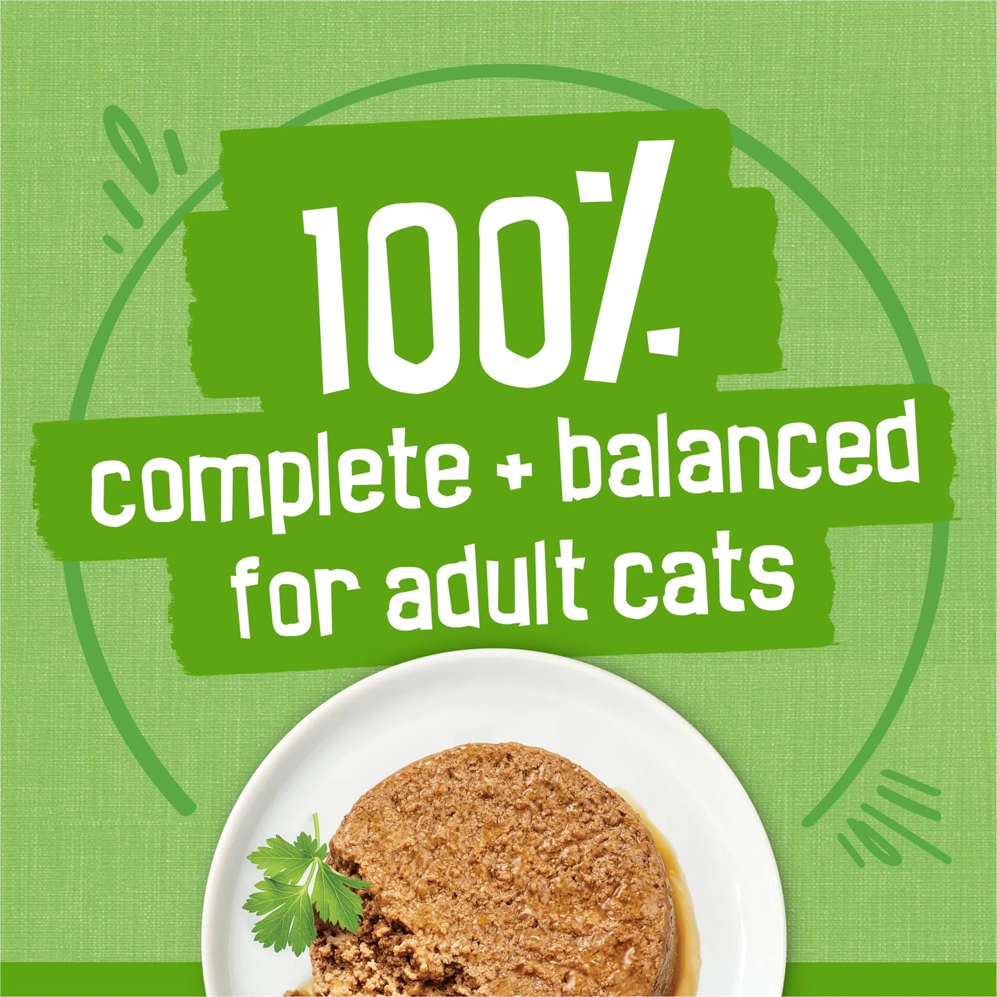 Purina  Pâté Salmon, Turkey, and Mixed Grilled Wet Cat Food, 5.5 oz Can, 12-Pack
