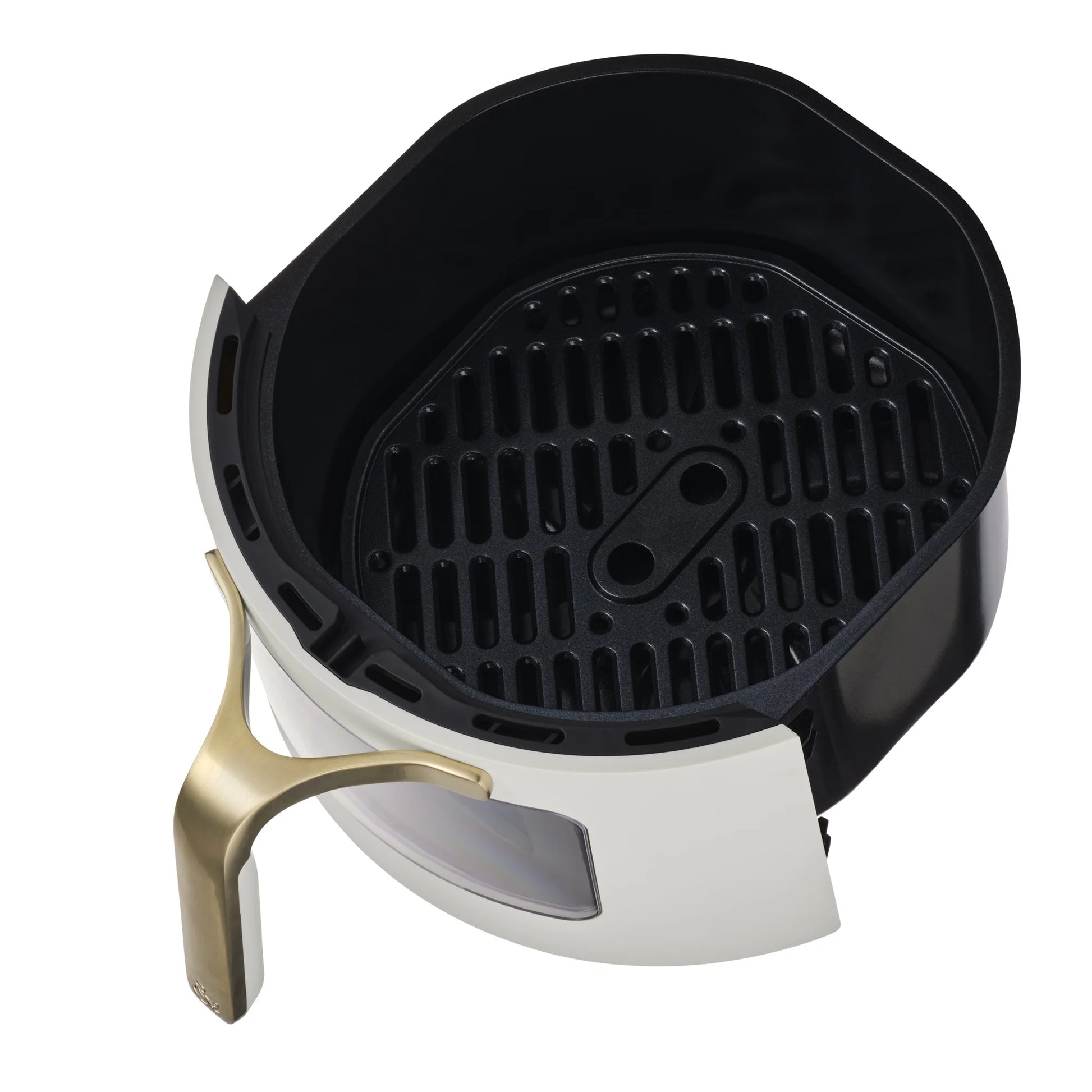 6QT Air Fryer, Sand White