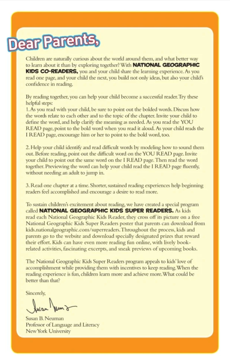 Readers: Cats (Level 1/Co-Reader) - Paperback Edition