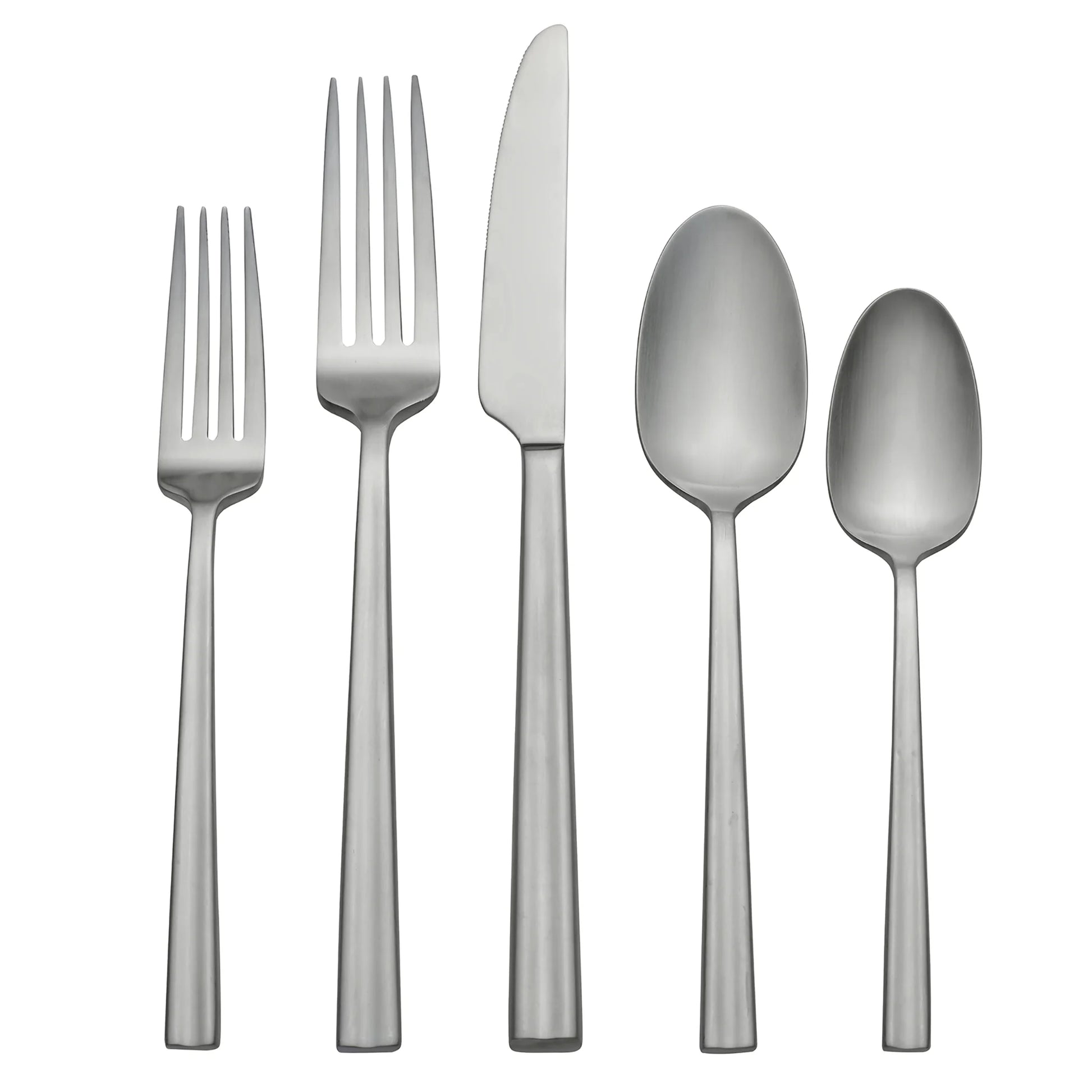 Reverso 20-Piece Stainless Steel Flatware Set (Service for 4)