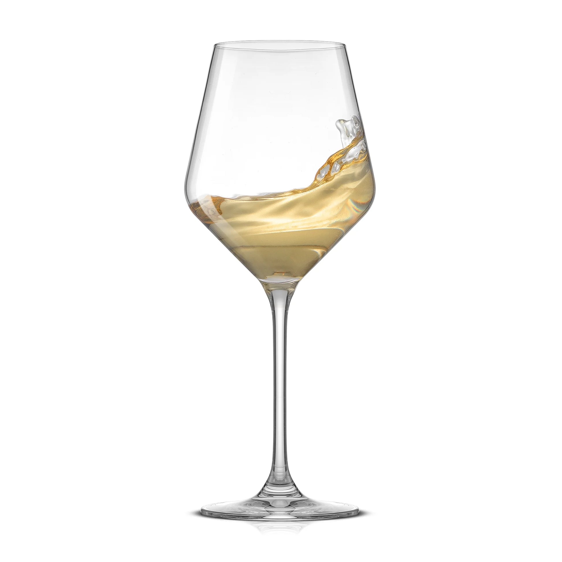 Layla White Wine Glasses, Set of 4